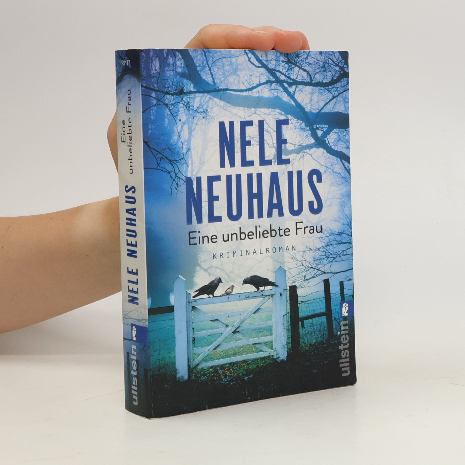 Nele Neuhaus Eine unbeliebte Frau
