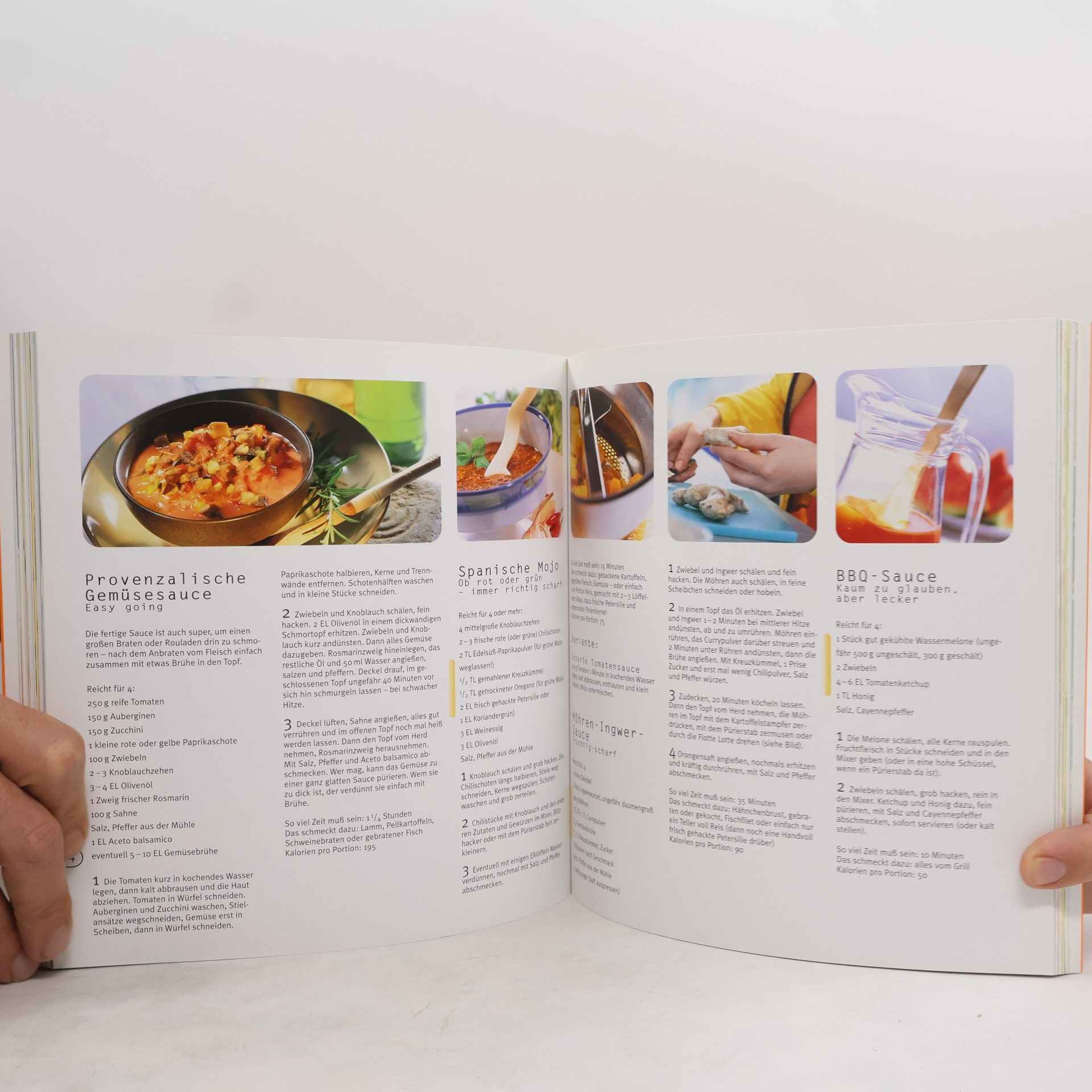 Sabine Sälzer Basic cooking