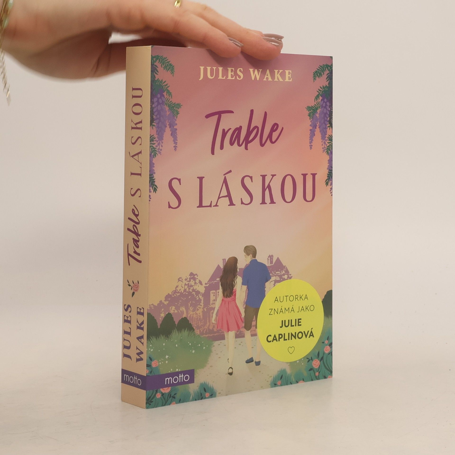 Julie Caplin Trable s láskou