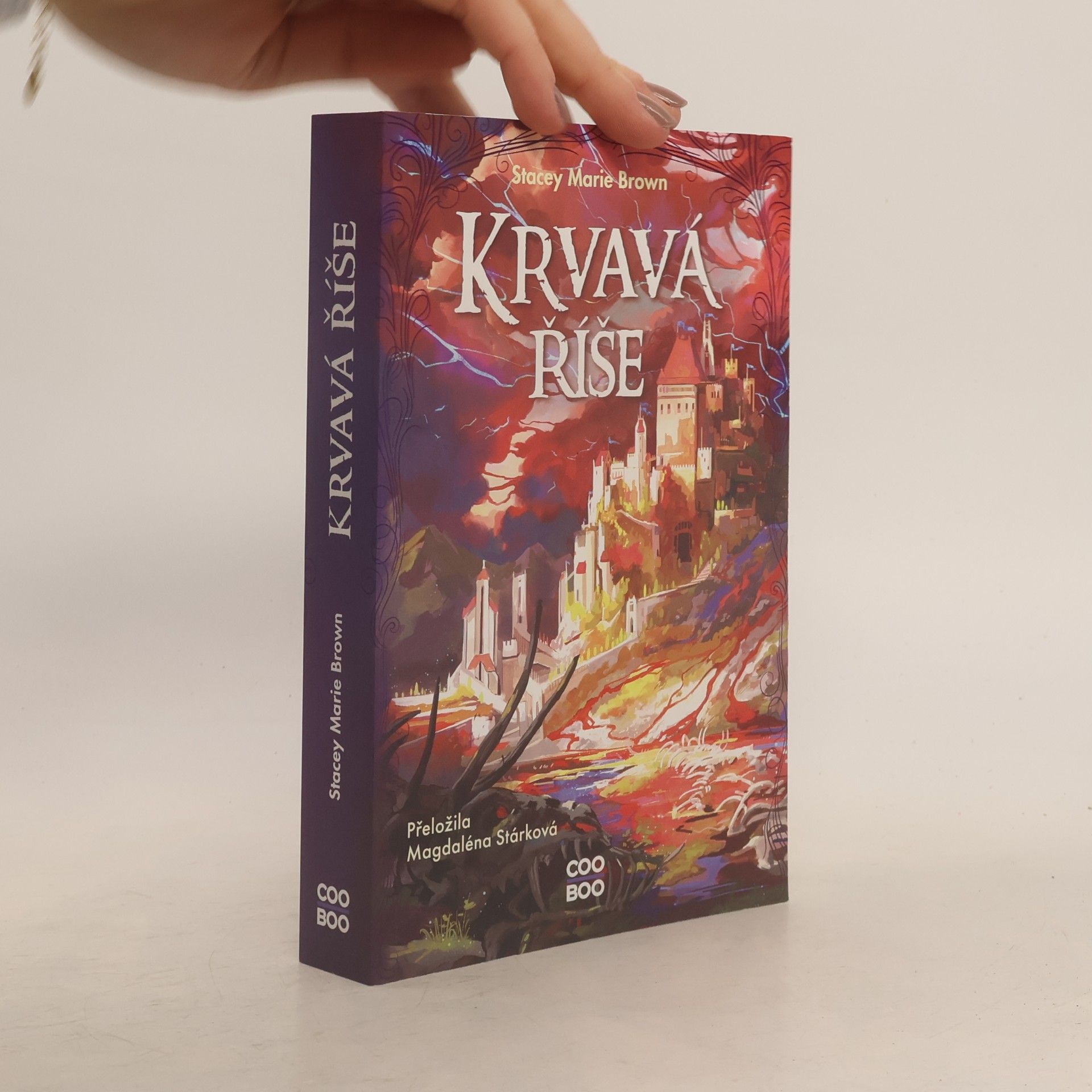 Krvavá říše