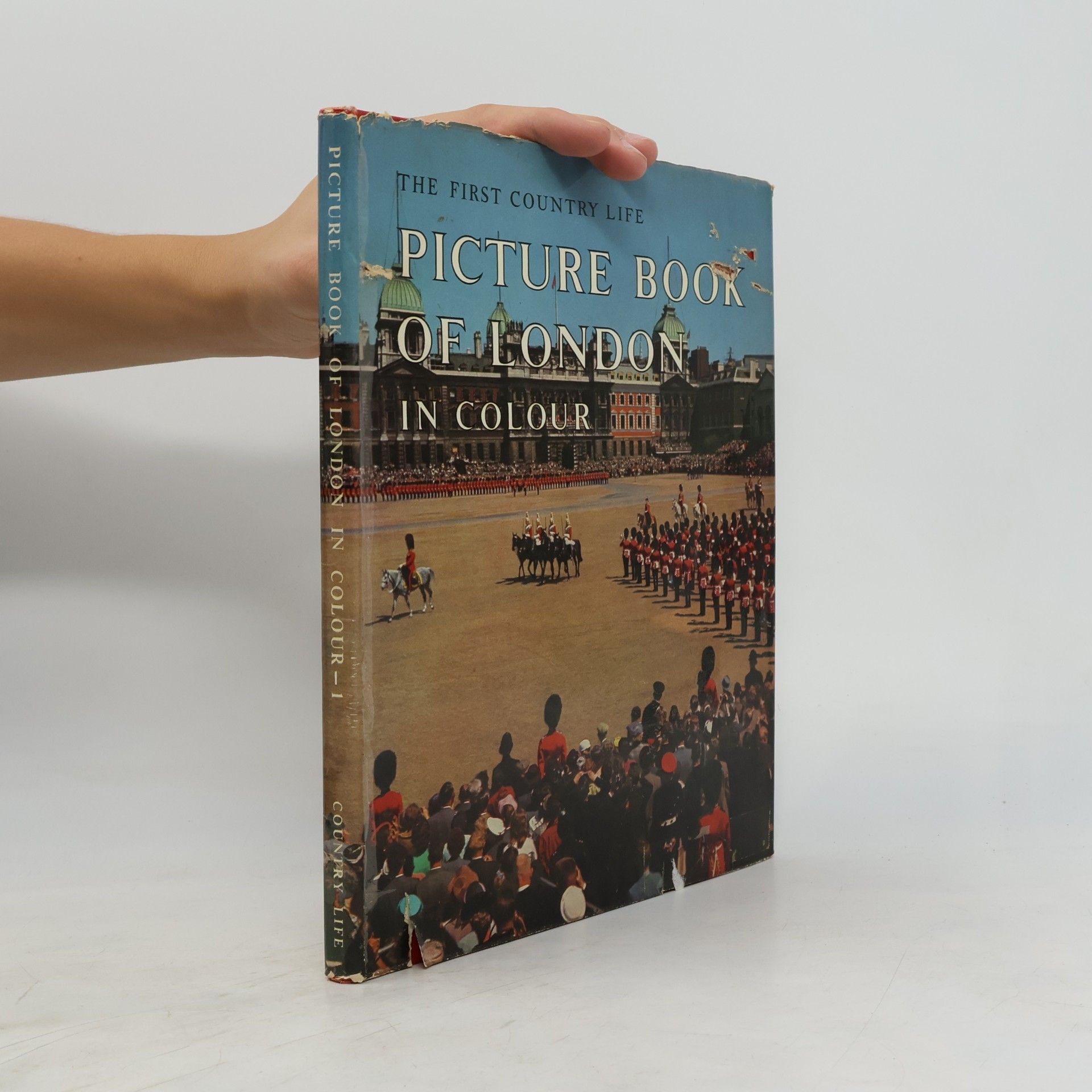 kolektiv Picture Book of London in Colour