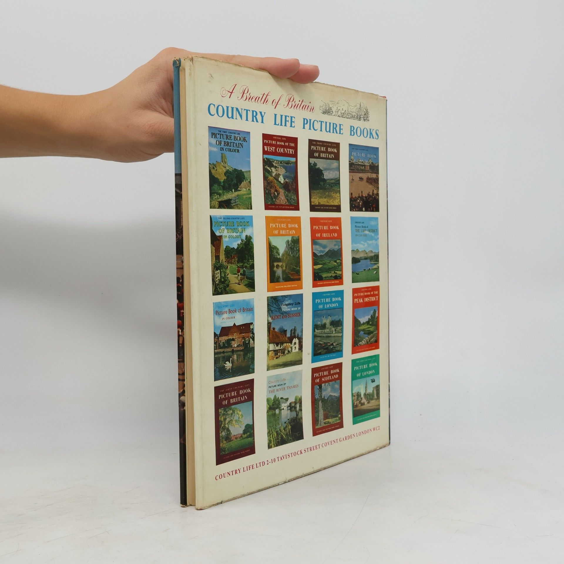 kolektiv Picture Book of London in Colour