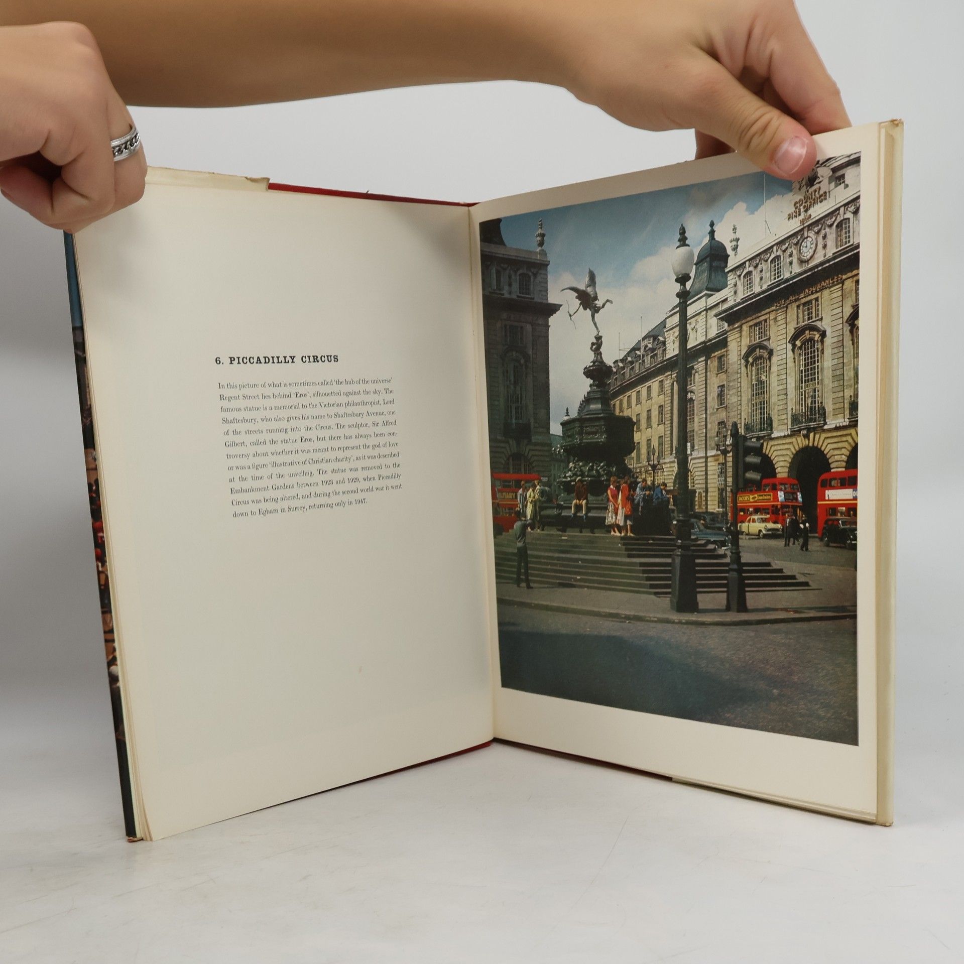 kolektiv Picture Book of London in Colour
