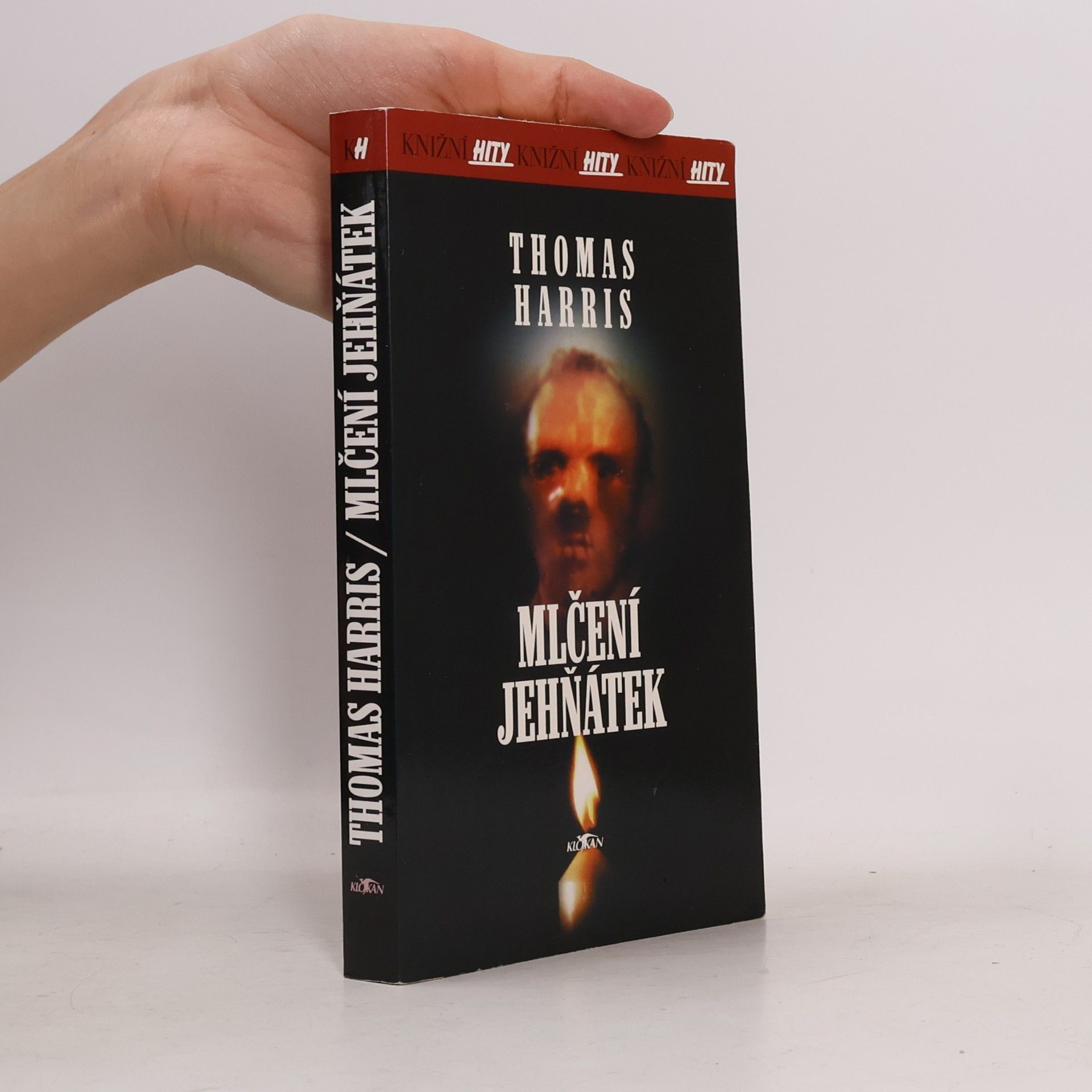 Thomas Harris Mlčení jehňátek