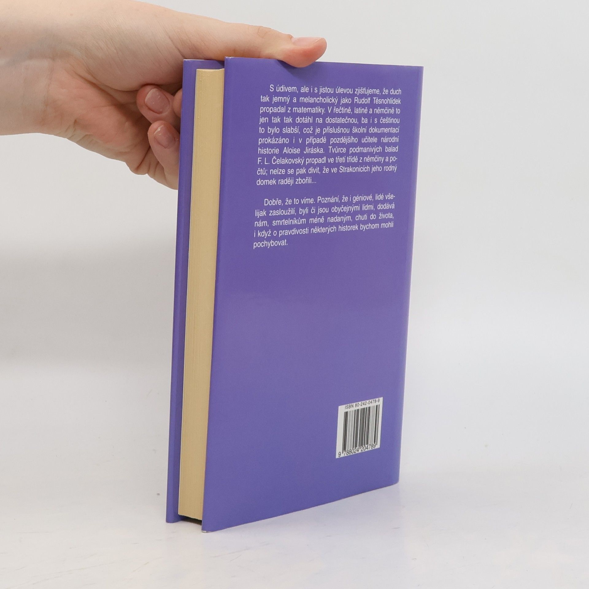 Pavel Grym Mistři bez fraků : nezaručené historky a zaručené historie