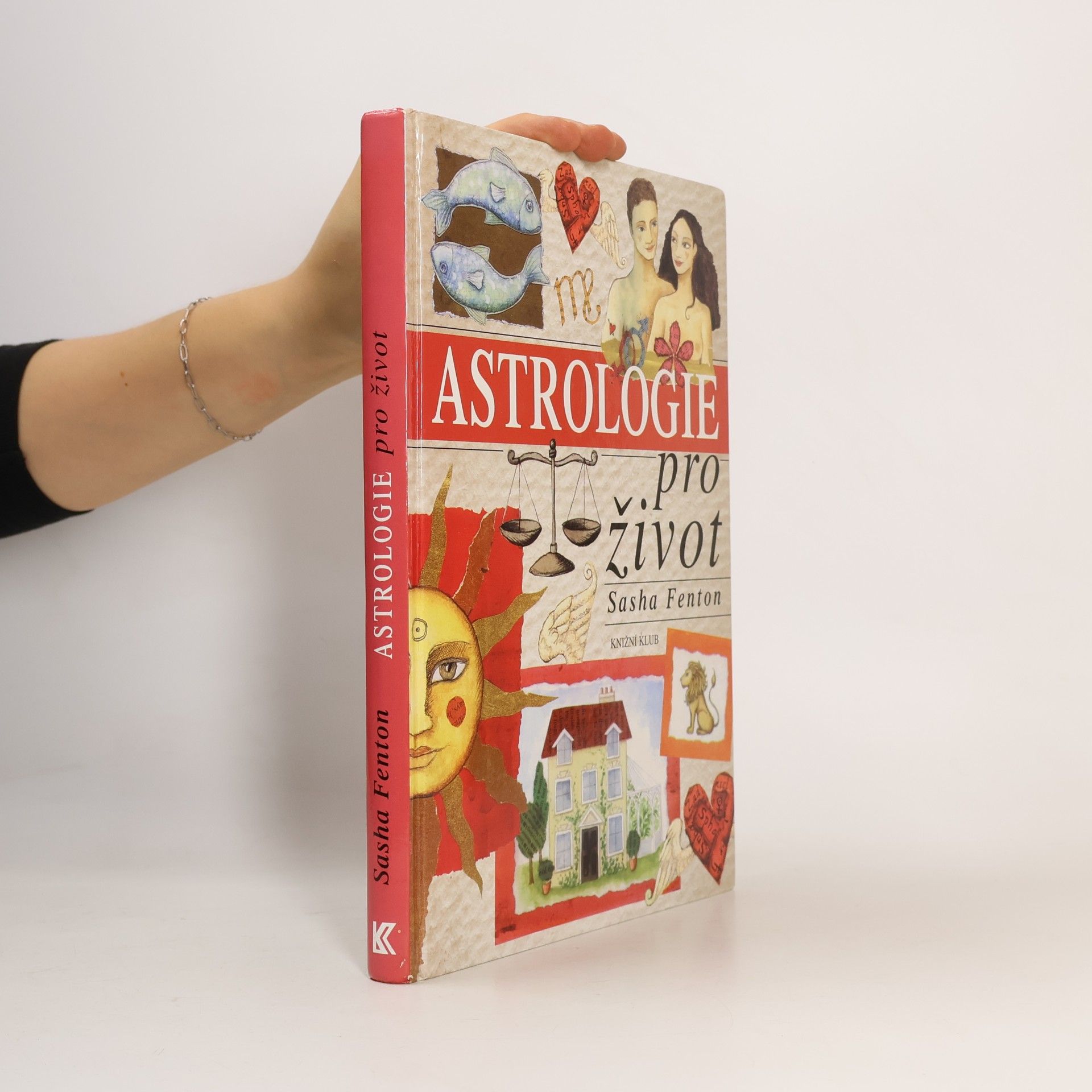 Sasha Fenton Astrologie pro život