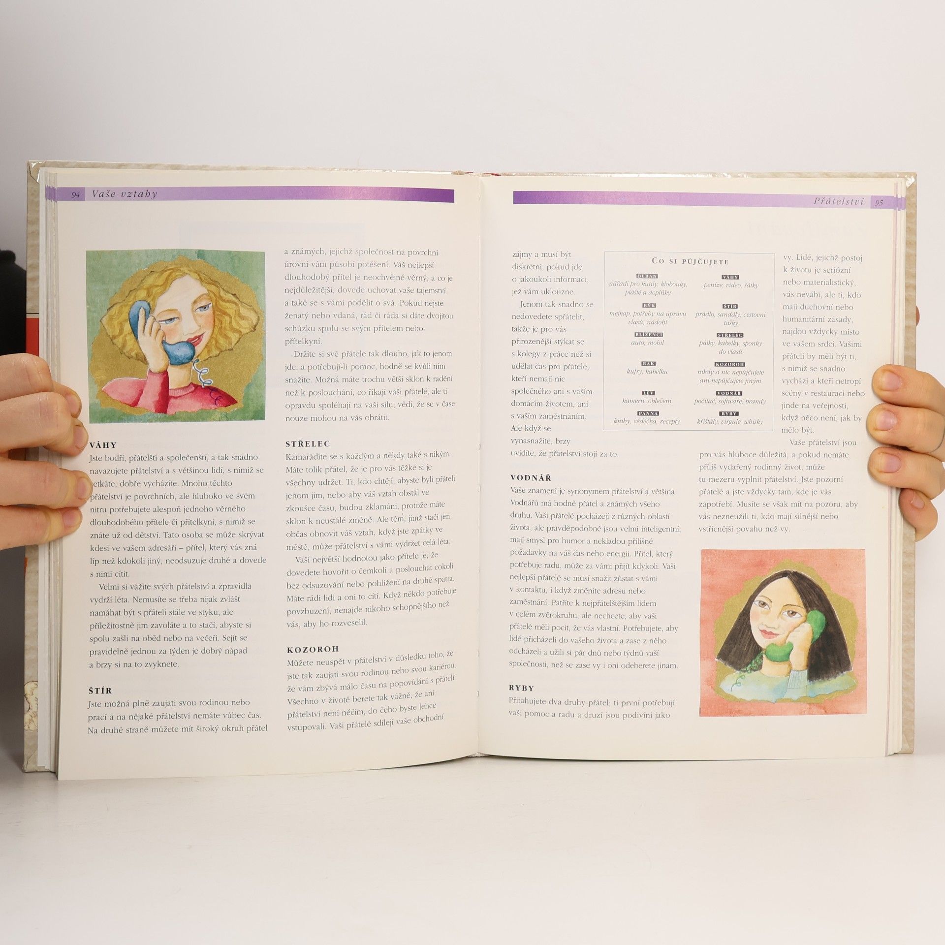 Sasha Fenton Astrologie pro život