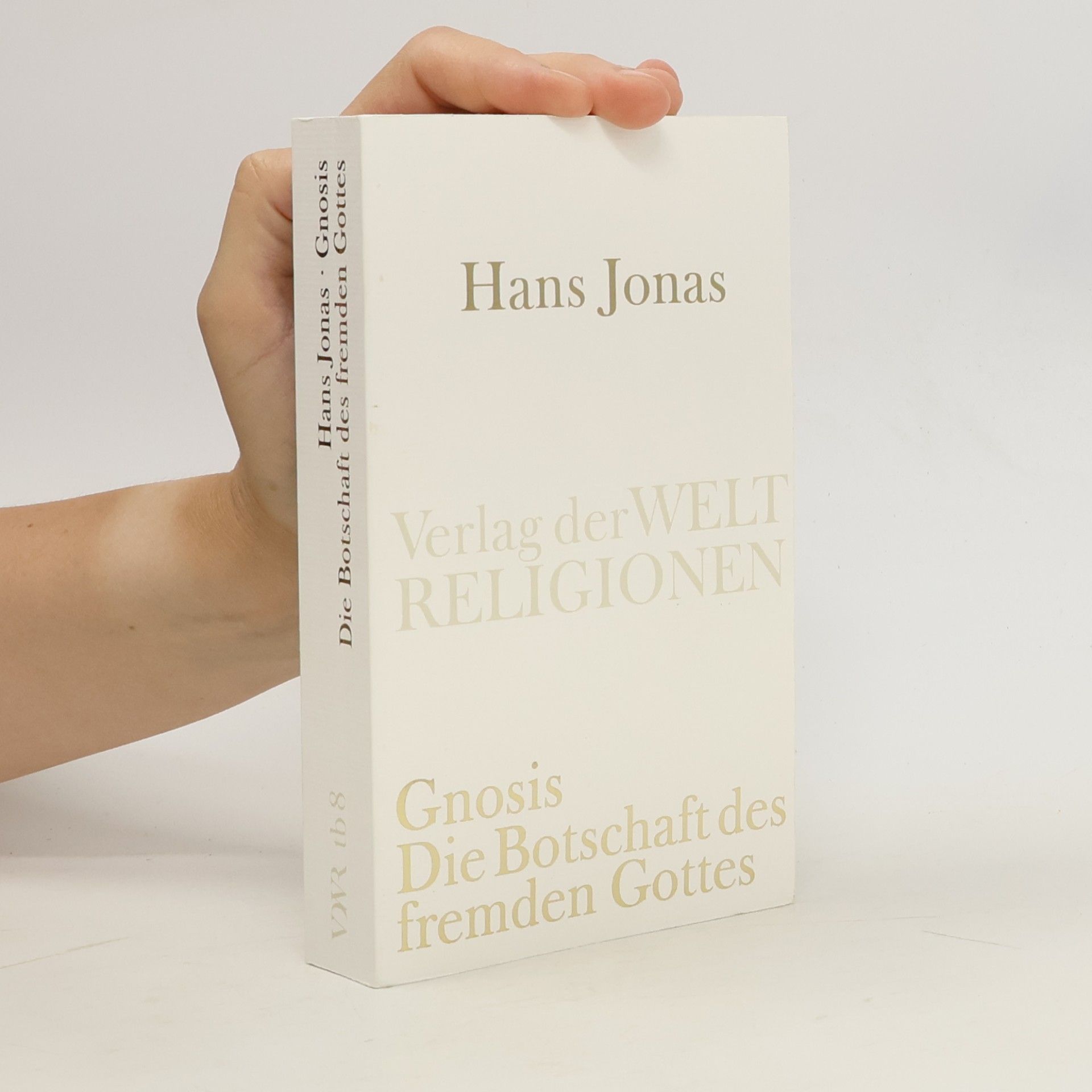 Hans Jonas Gnosis