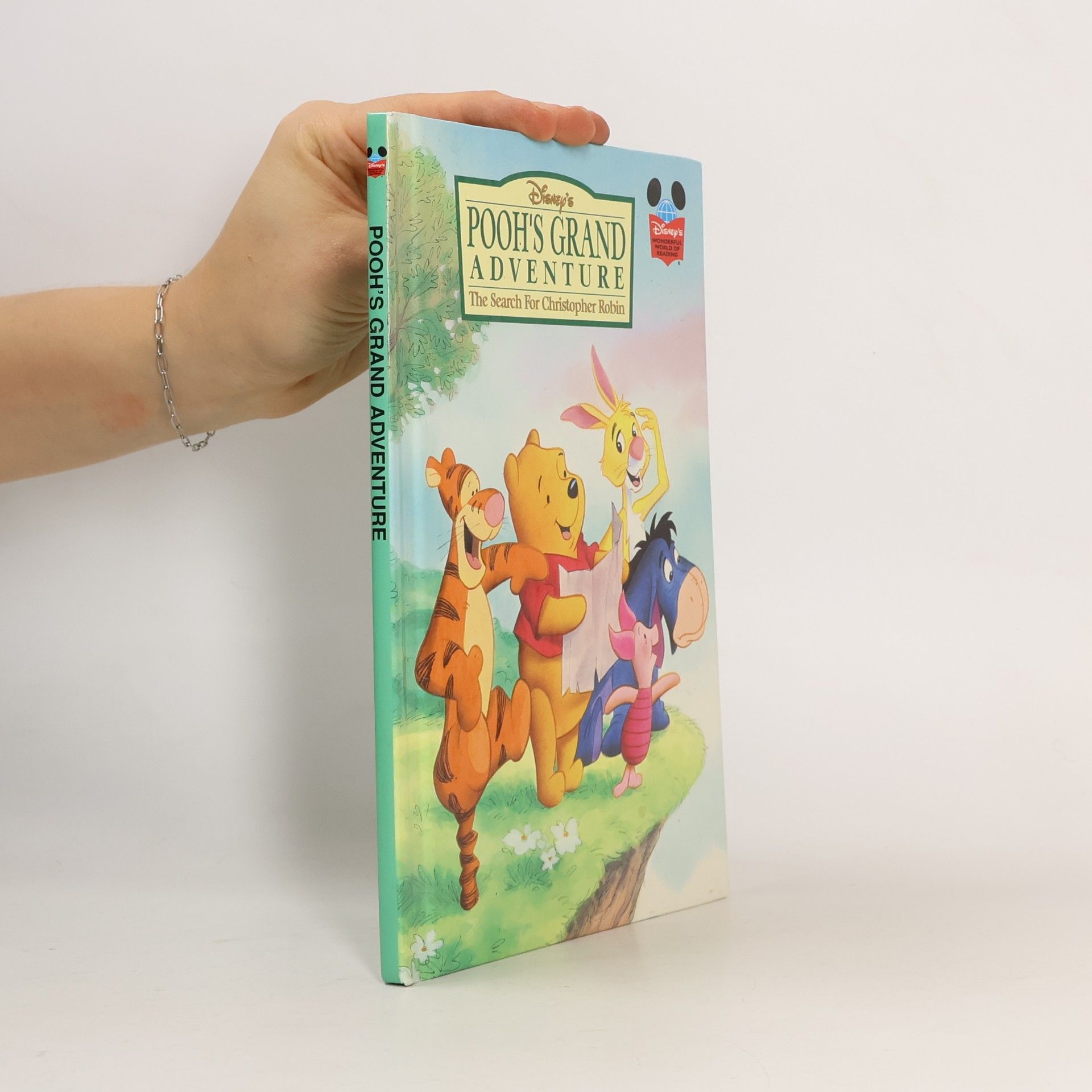 Walt Disney Pooh's Grand Adventure