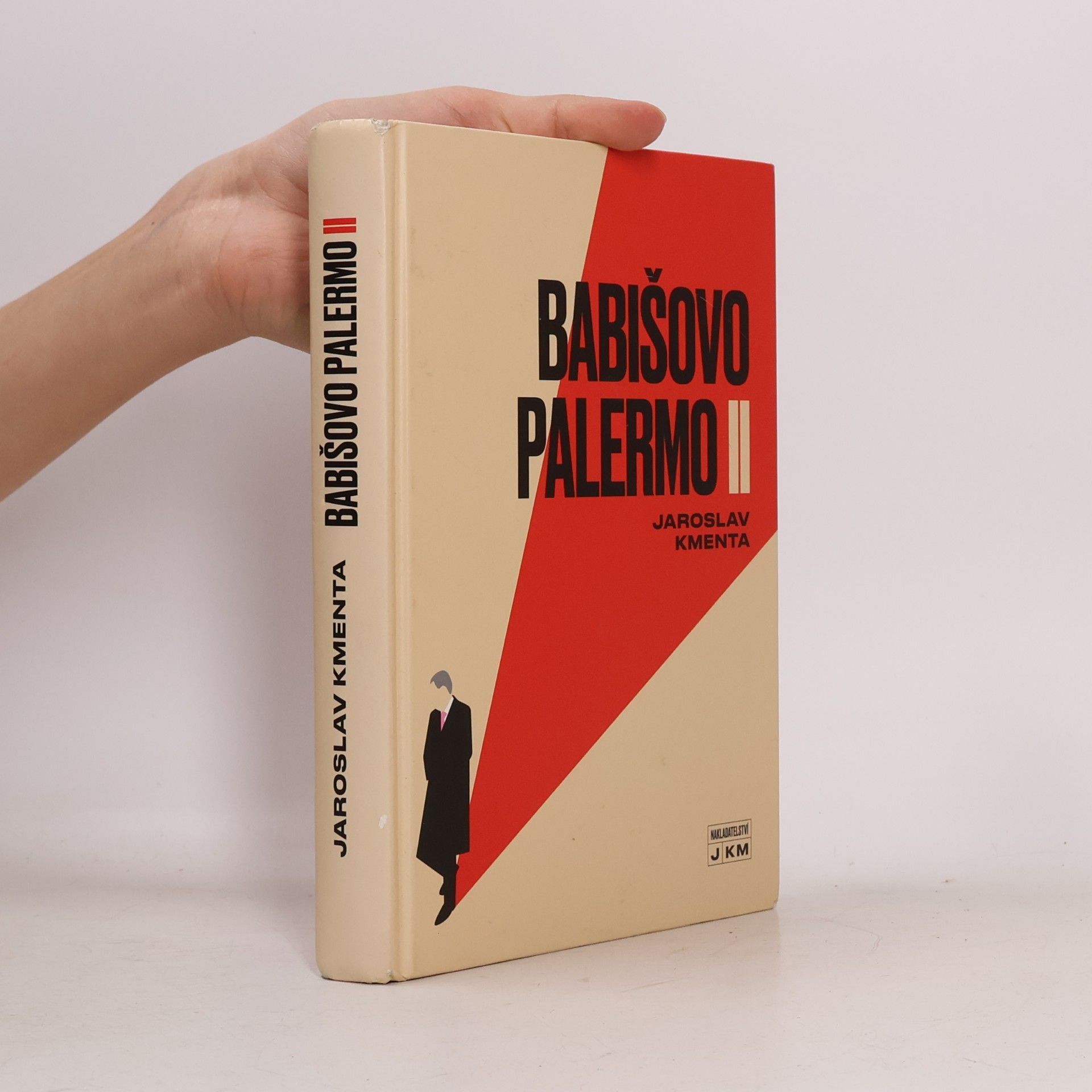 Jaroslav Kmenta Babišovo Palermo II