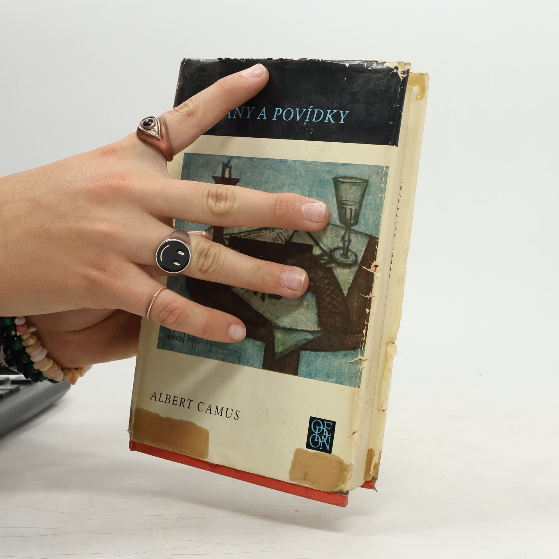 Albert Camus Romány a povídky