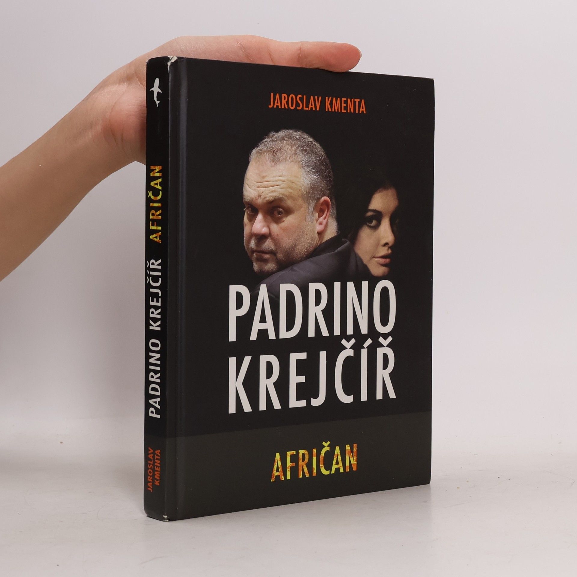 Jaroslav Kmenta Padrino Krejčíř. Afričan
