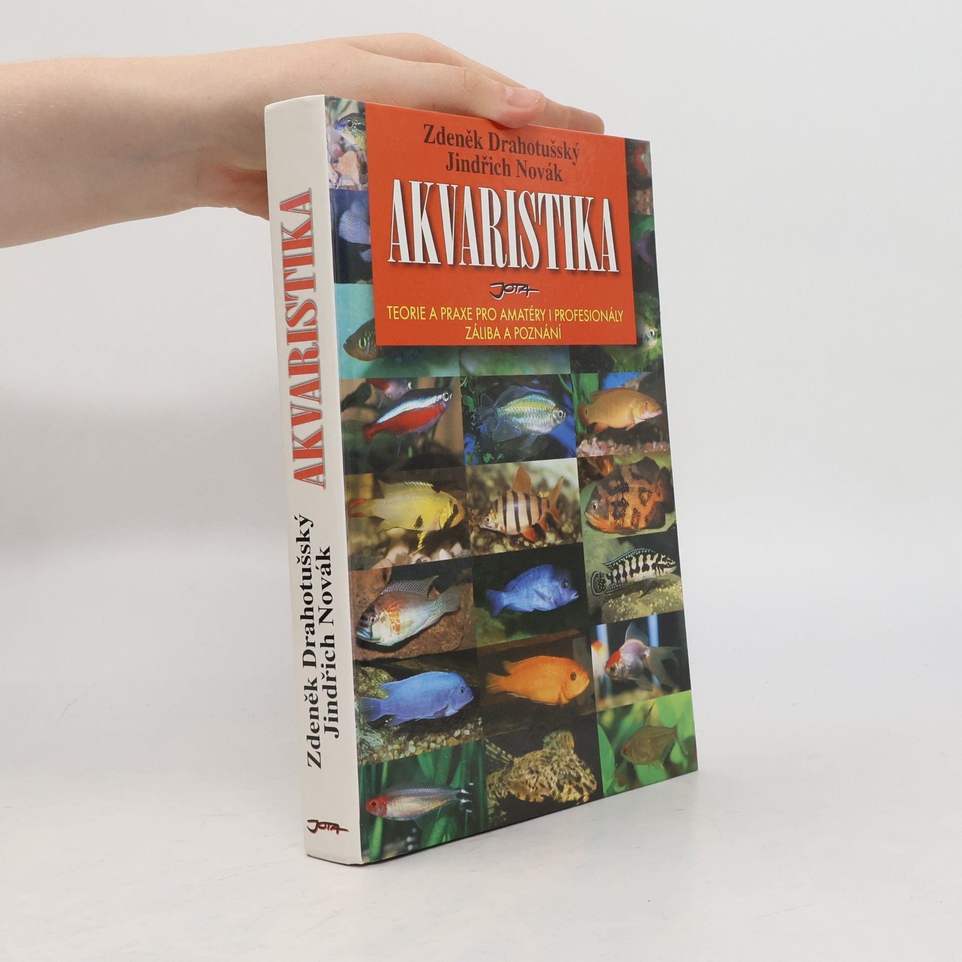 Zdeněk Drahotušský Akvaristika