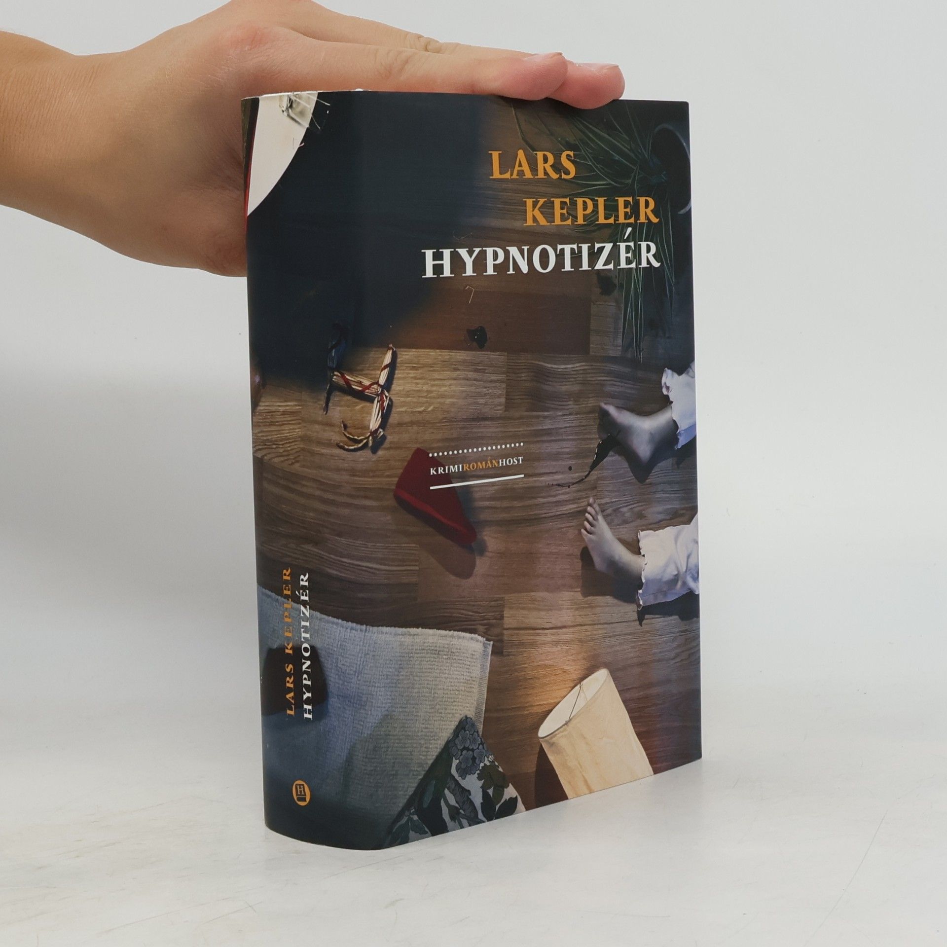 Lars Kepler Hypnotizér