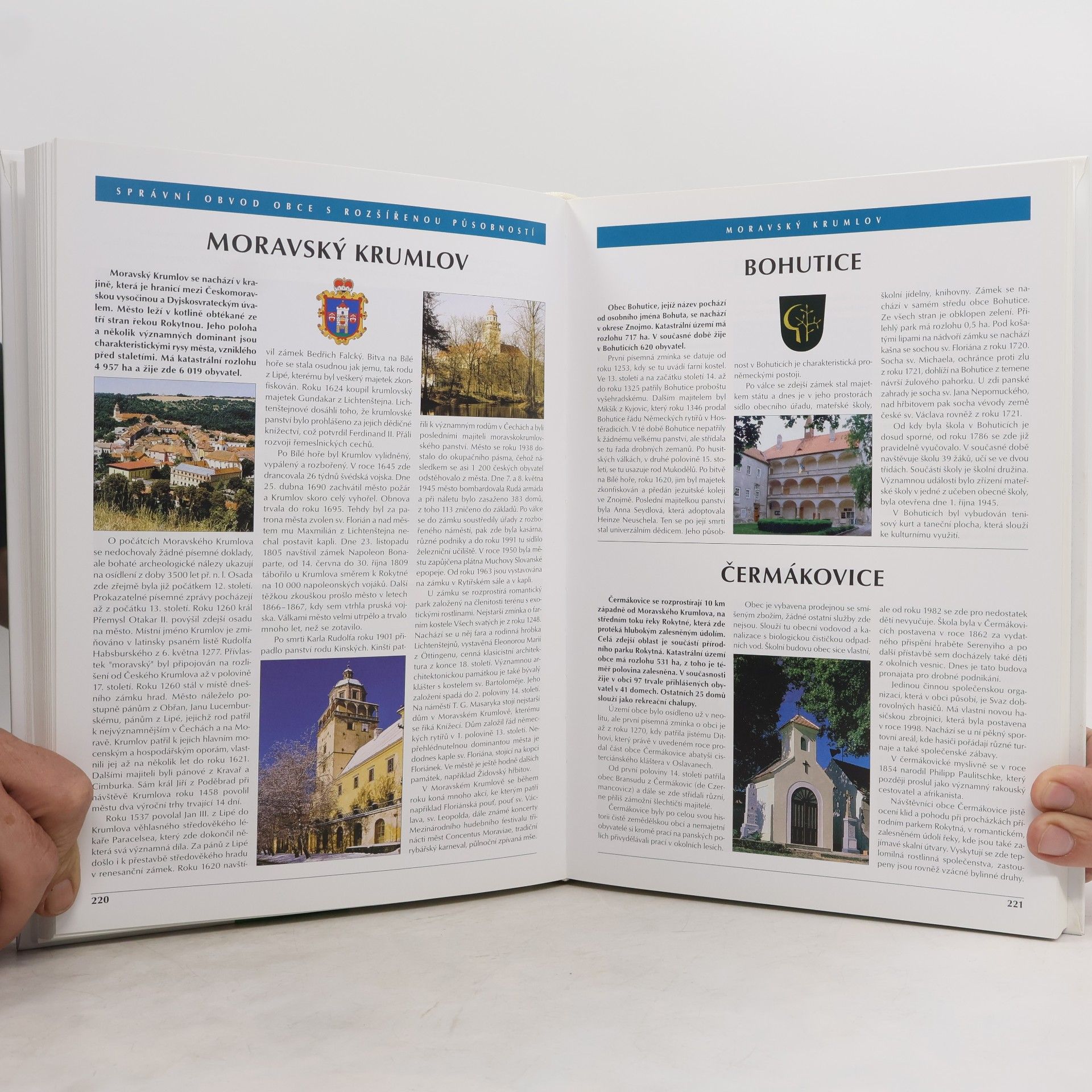 kolektiv Jihomoravský kraj - města a obce Jihomoravského kraje