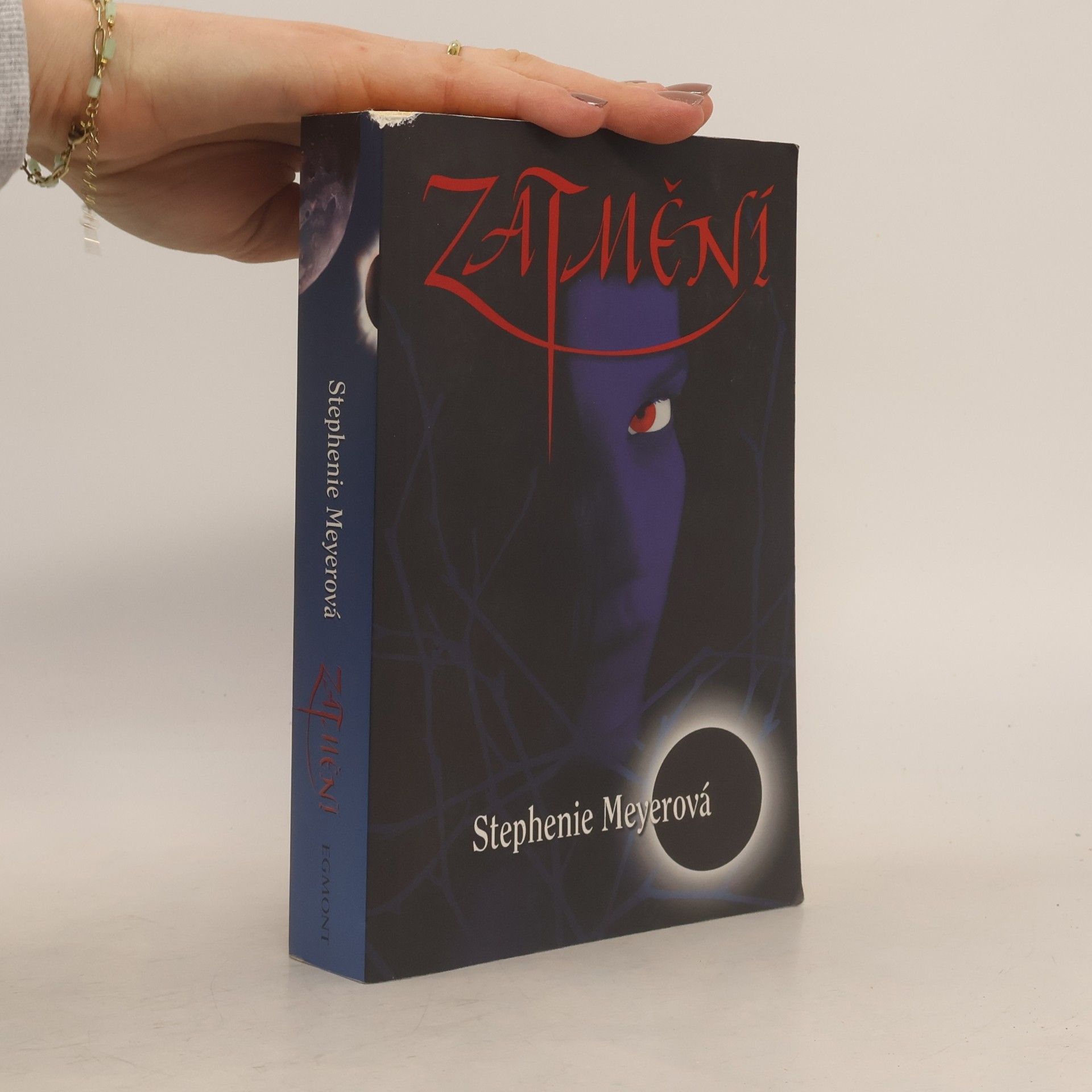 Stephenie Meyer Zatmění