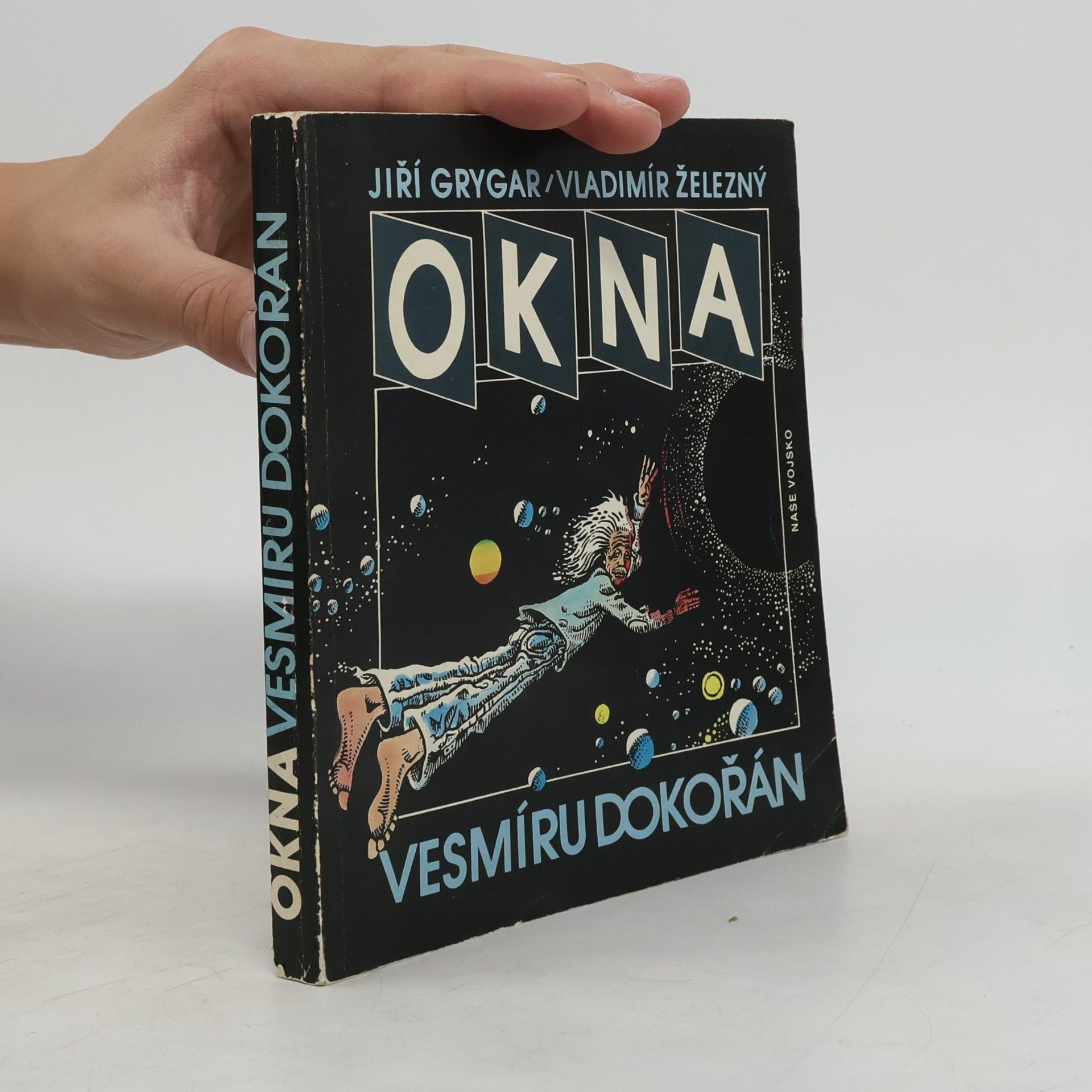 Okna vesmíru dokořán