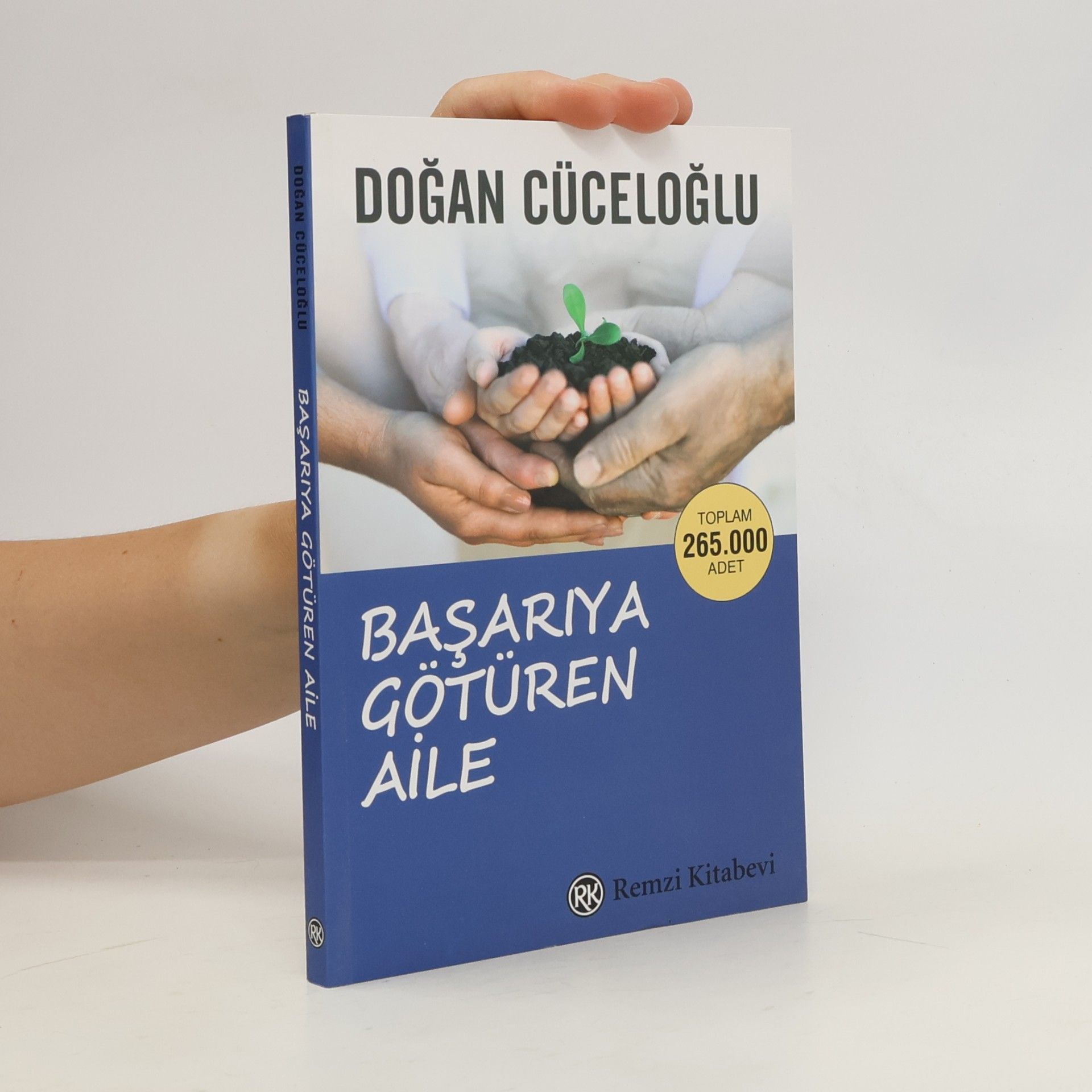 Dogan Cüceloglu Başarıya Götüren Aile