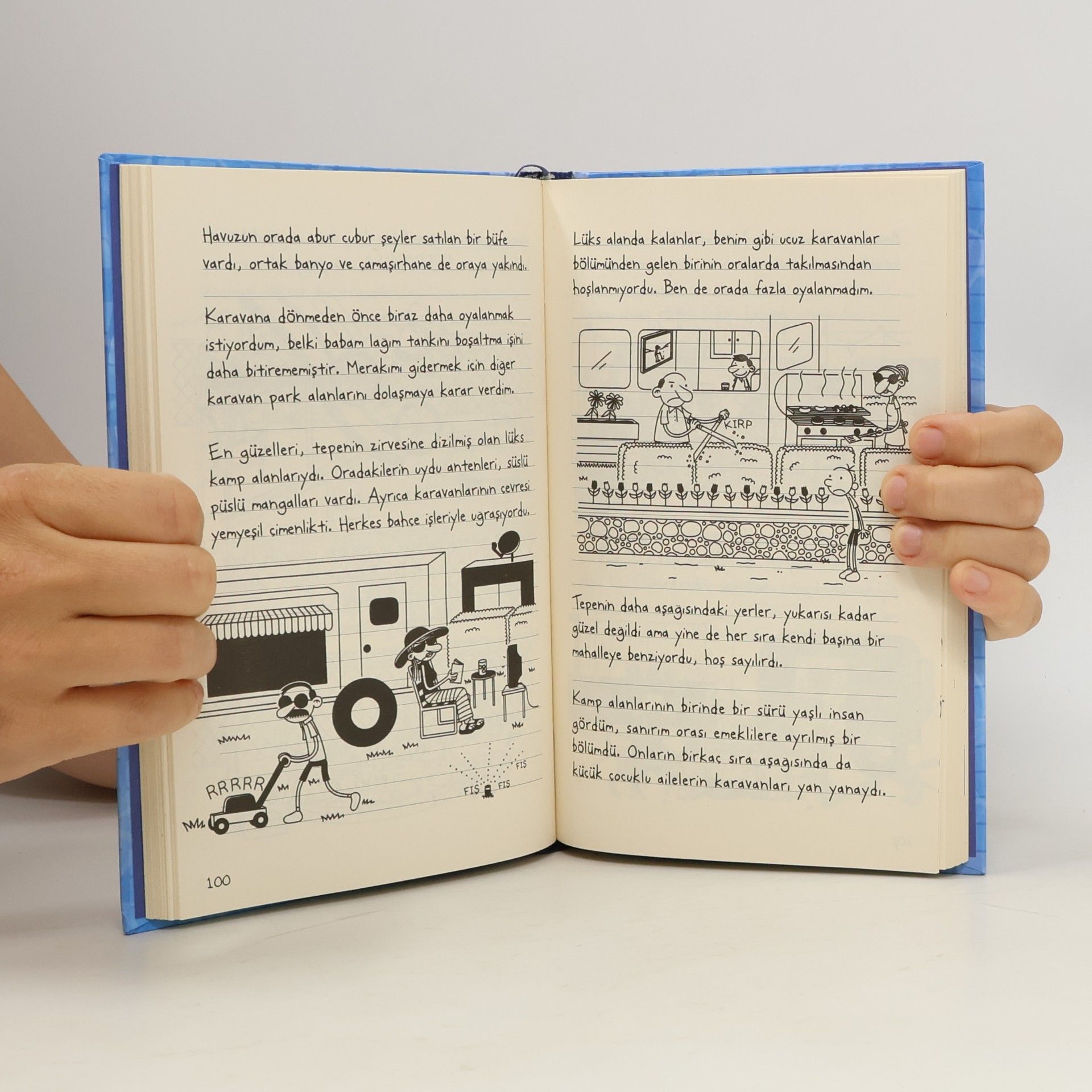 Jeff Kinney Saftirik Greg'in Günlüğü - 15: Çıkmaza Girdik