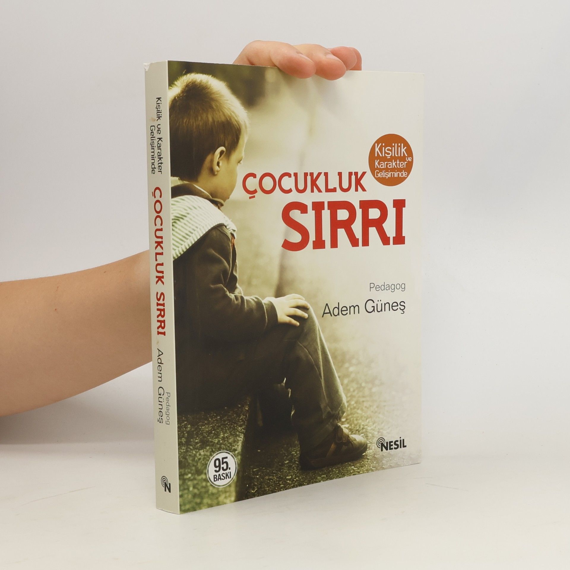 Çocukluk Sırrı - 95. Baskı