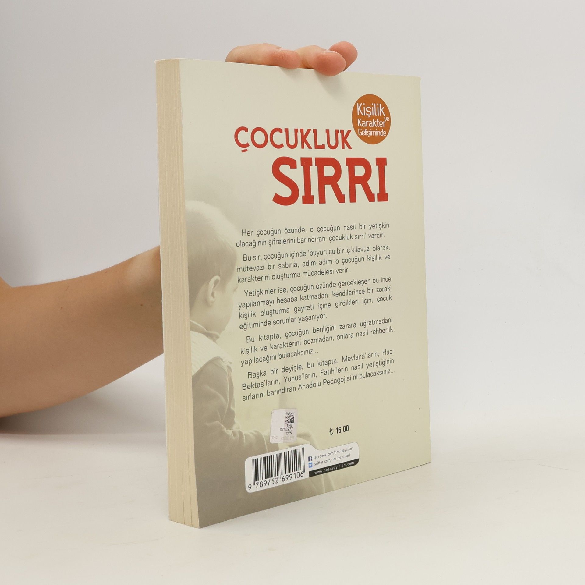 Adem Günes Çocukluk Sırrı - 95. Baskı
