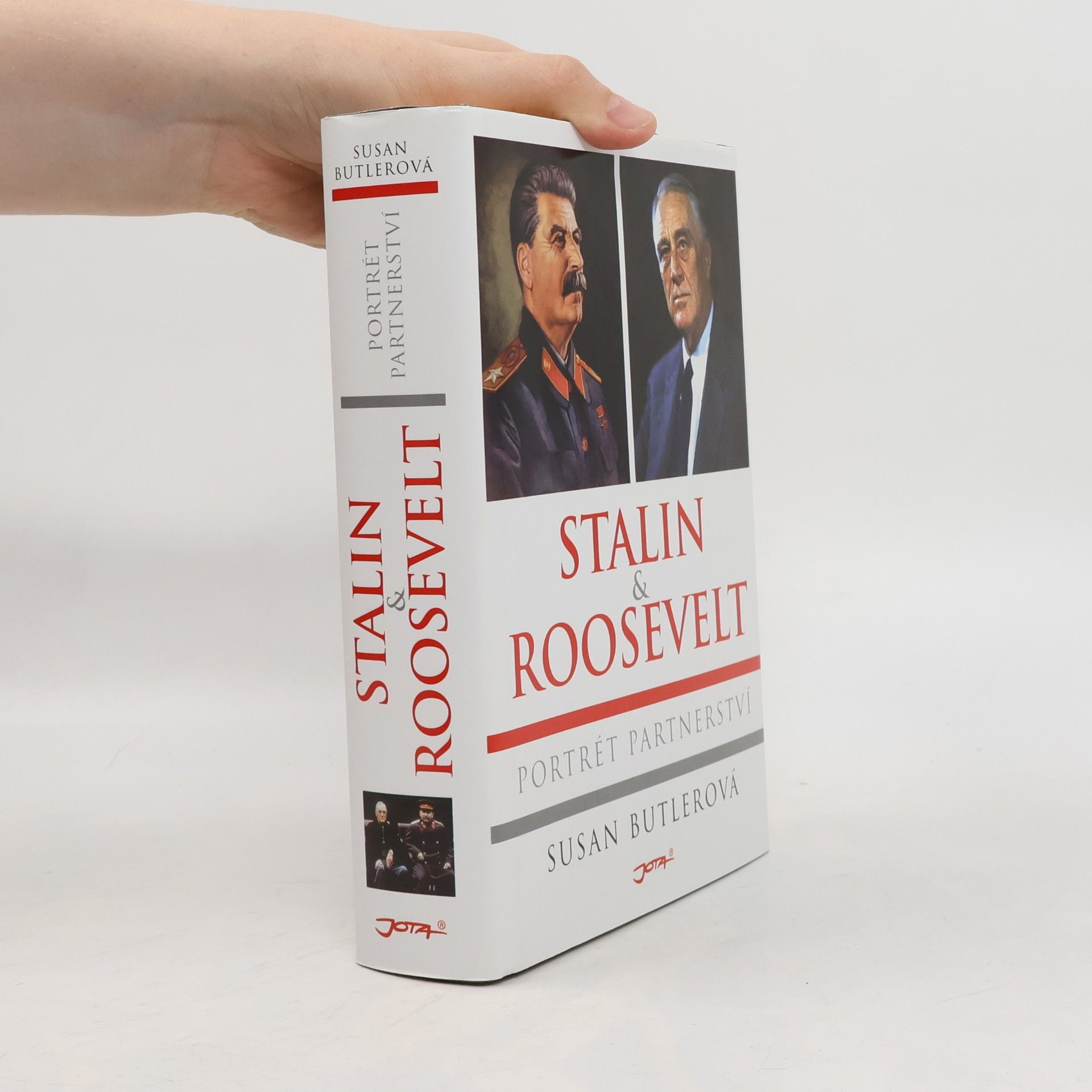 Stalin & Roosevelt. Portrét partnerství