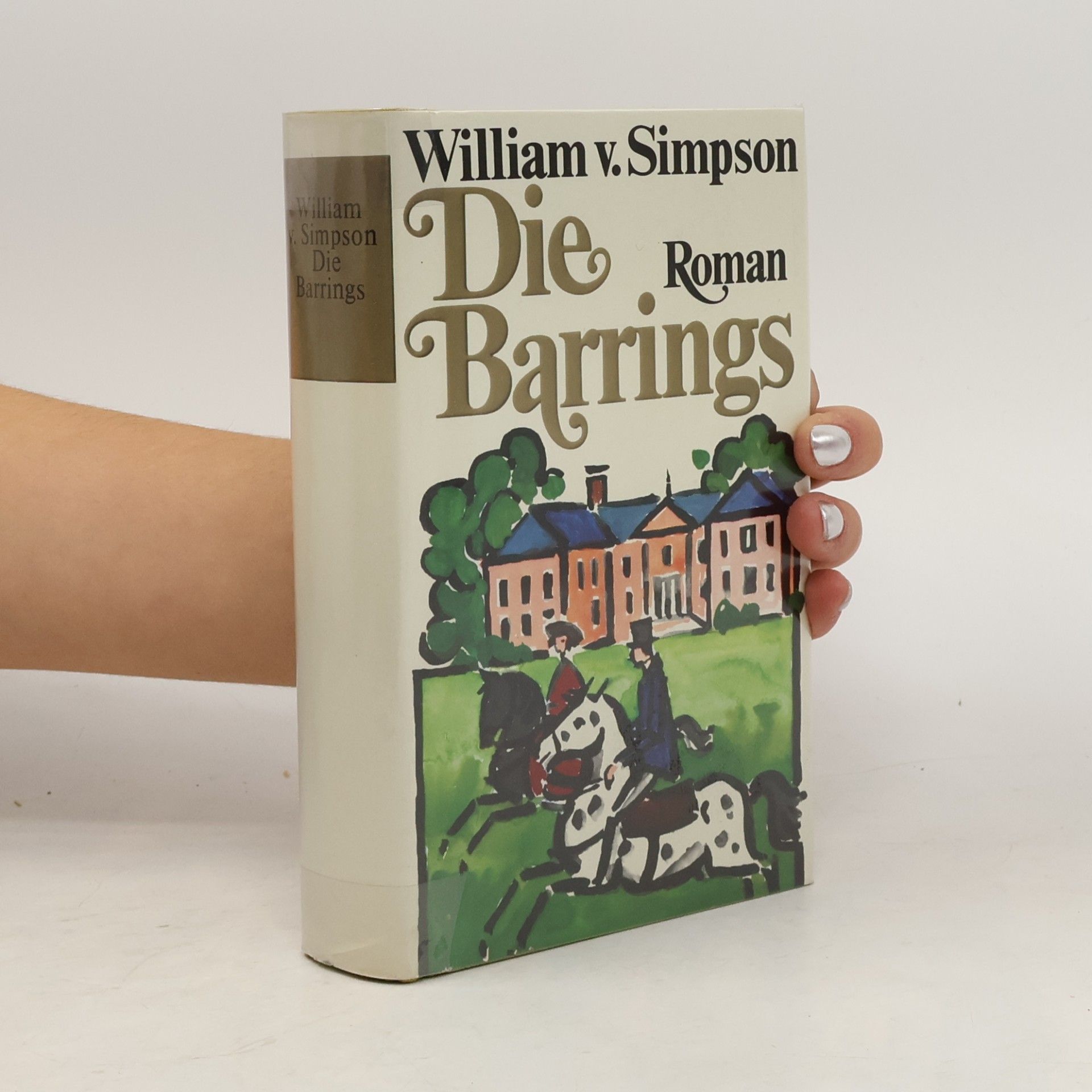 William v. Simpson Die Barrings