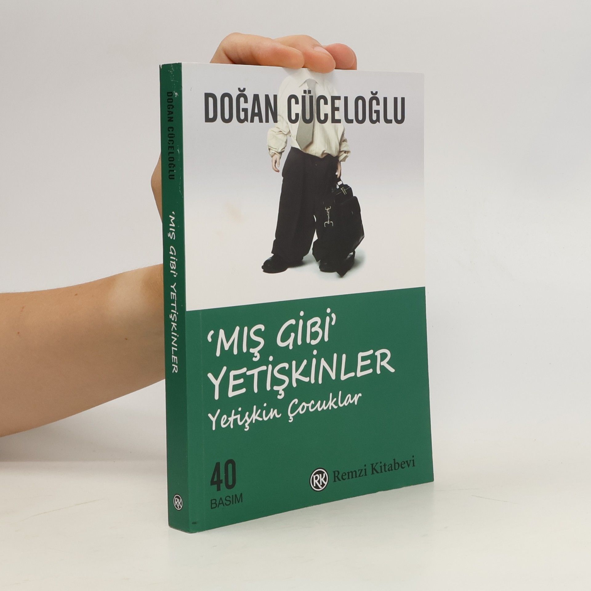 Dogan Cüceloglu 'Mış Gibi' Yetişkinler