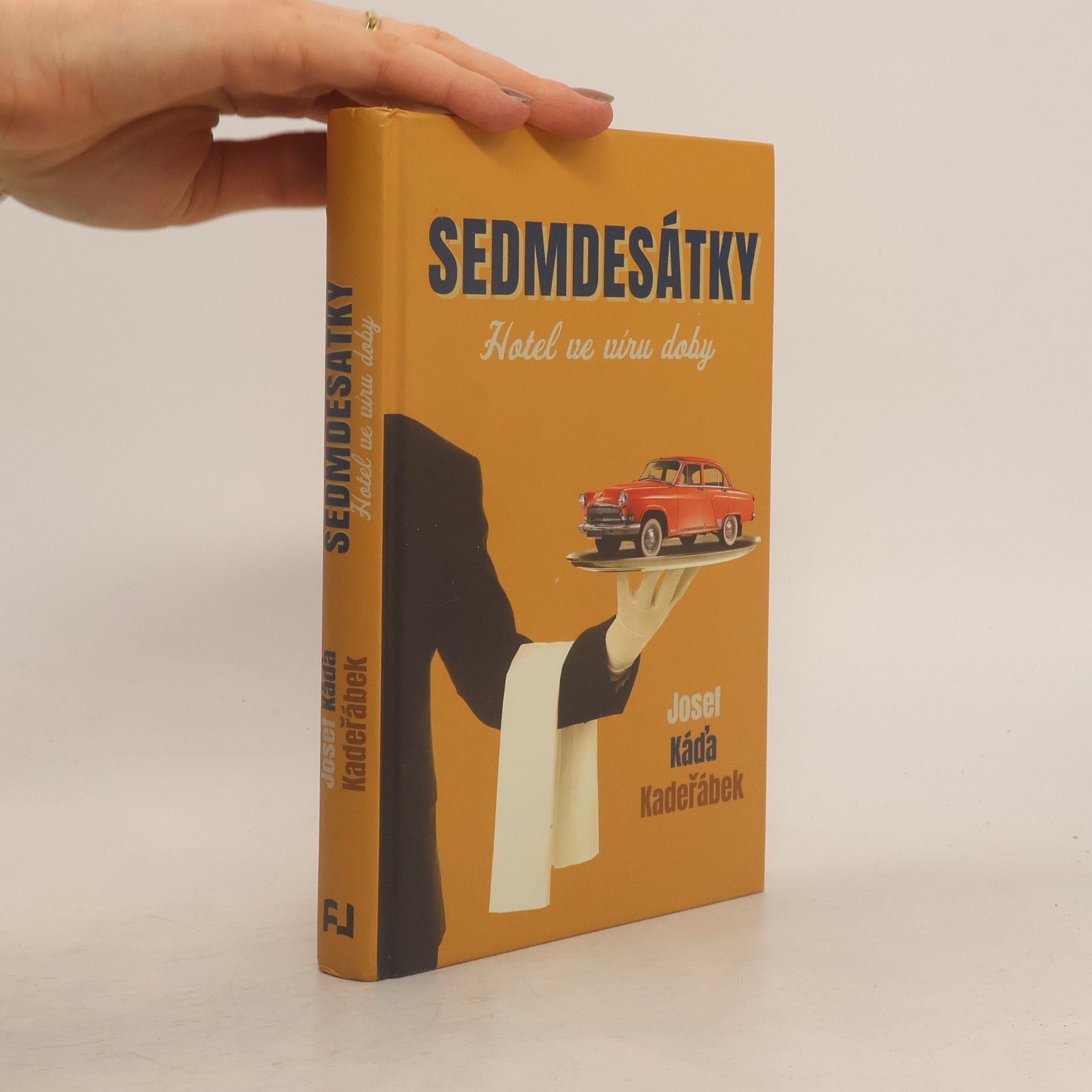 Sedmdesátky: Hotel ve víru doby