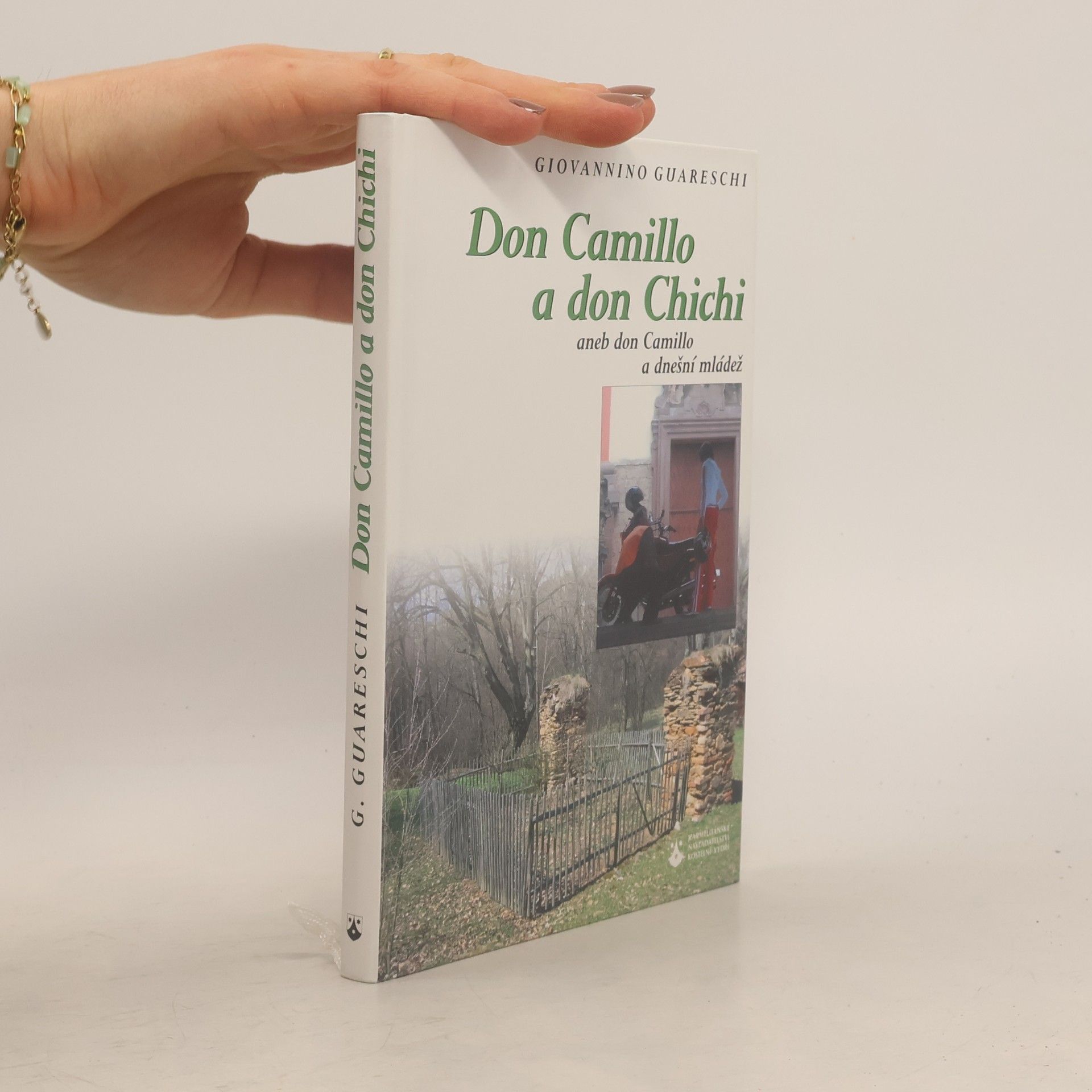 Giovanni Guareschi Don Camillo a don Chichi