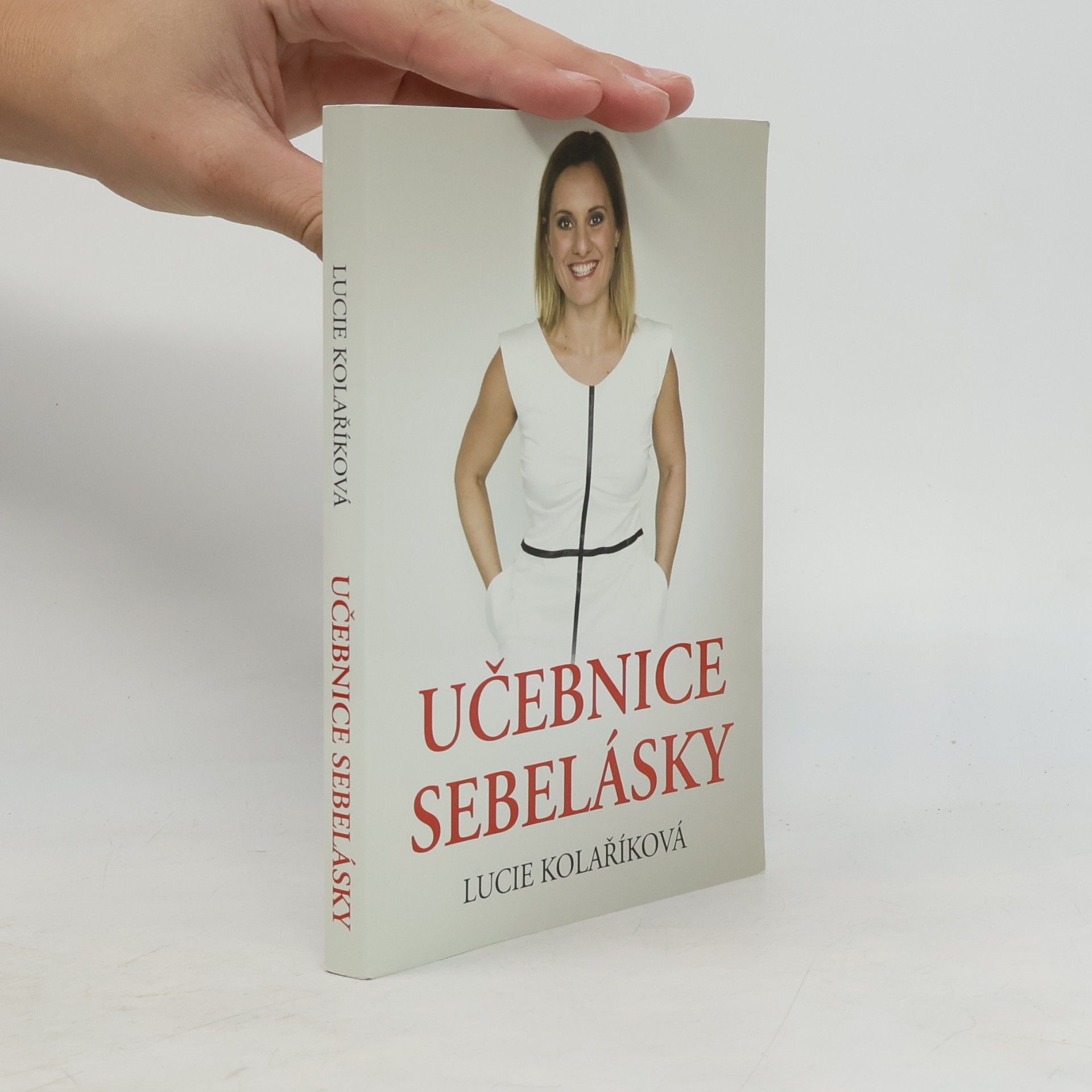 Učebnice sebelásky