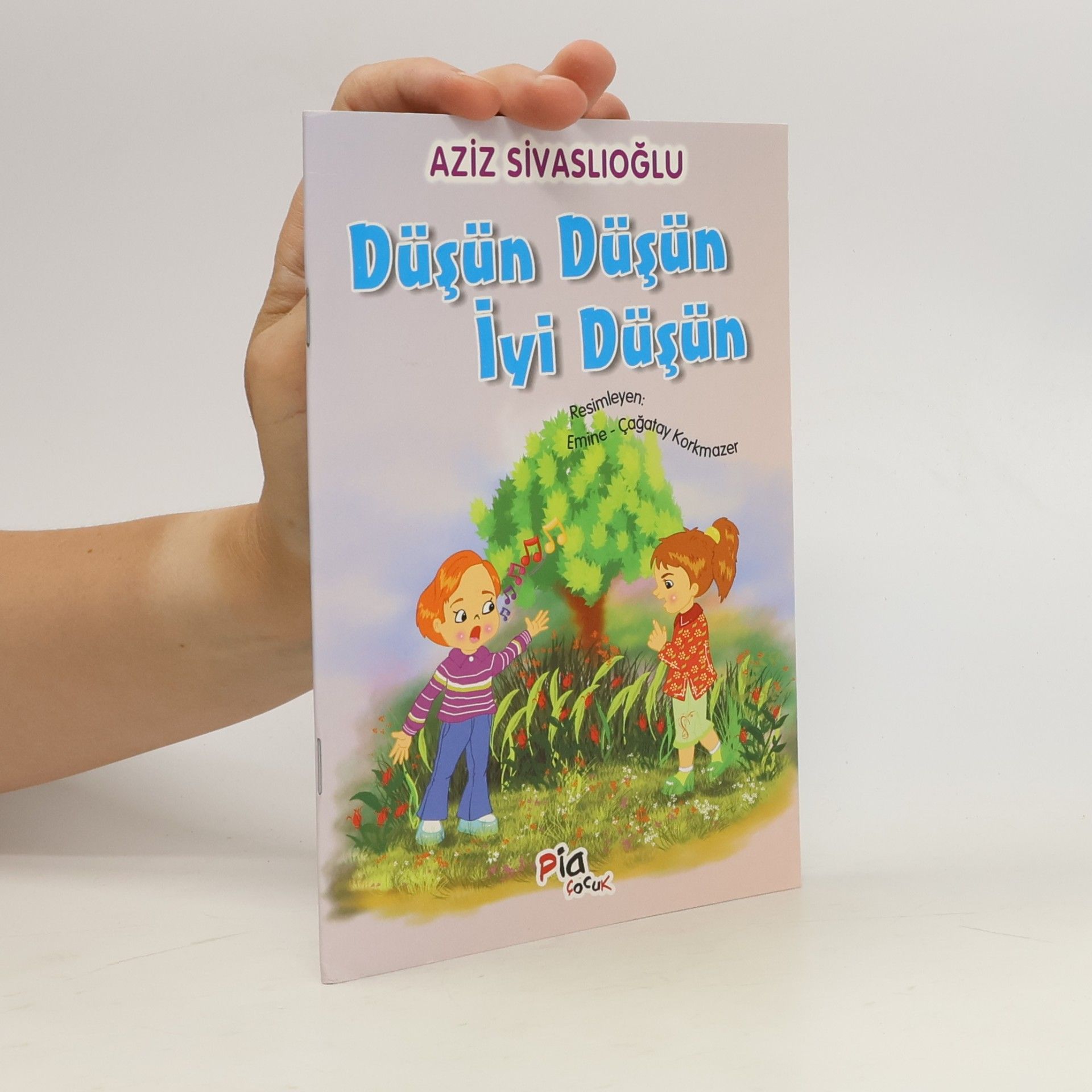Çağatay Korkmazer Okuyan Kedi Diz - 9: Düşün Düşün İyi Düşün