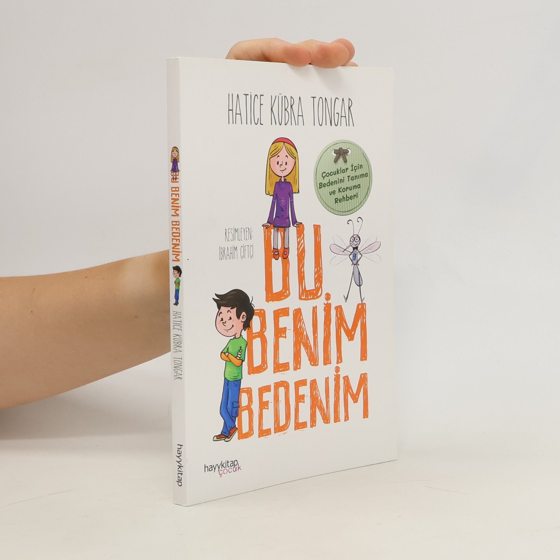 İbrahim Çiftçi Bu Benim Bedenim