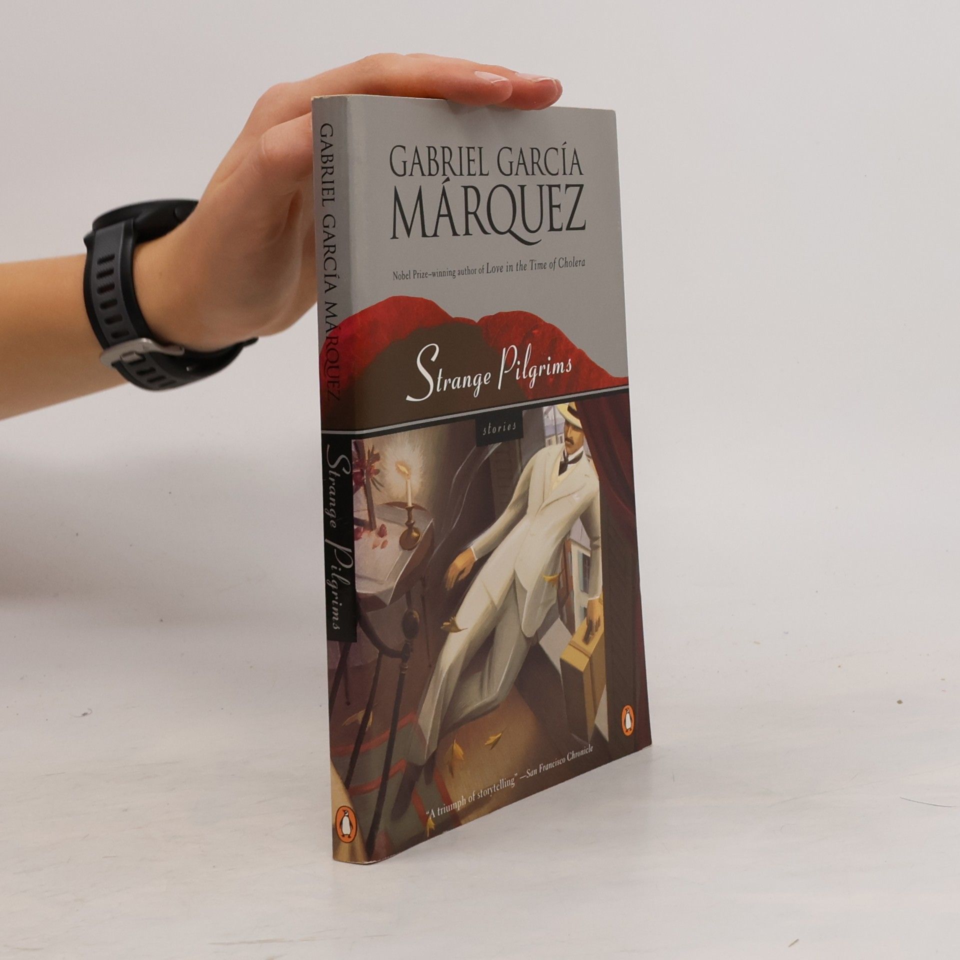 Gabriel García Márquez Strange Pilgrims