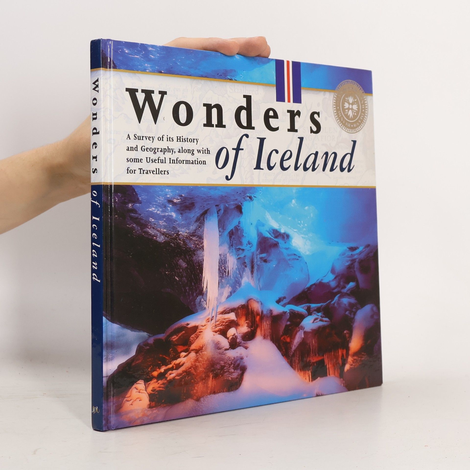 Helgi Guðmundsson Wonders of Iceland