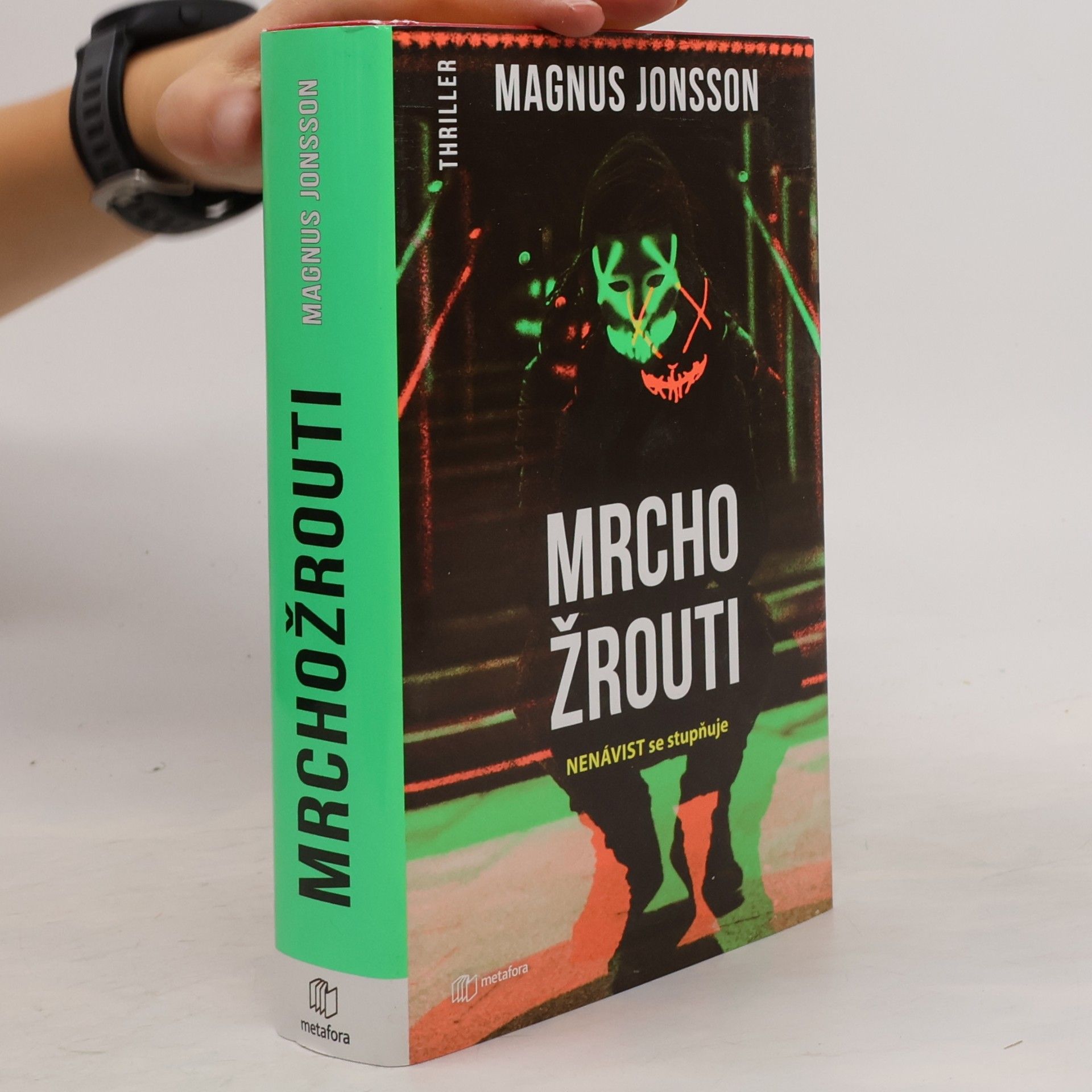 Mrchožrouti