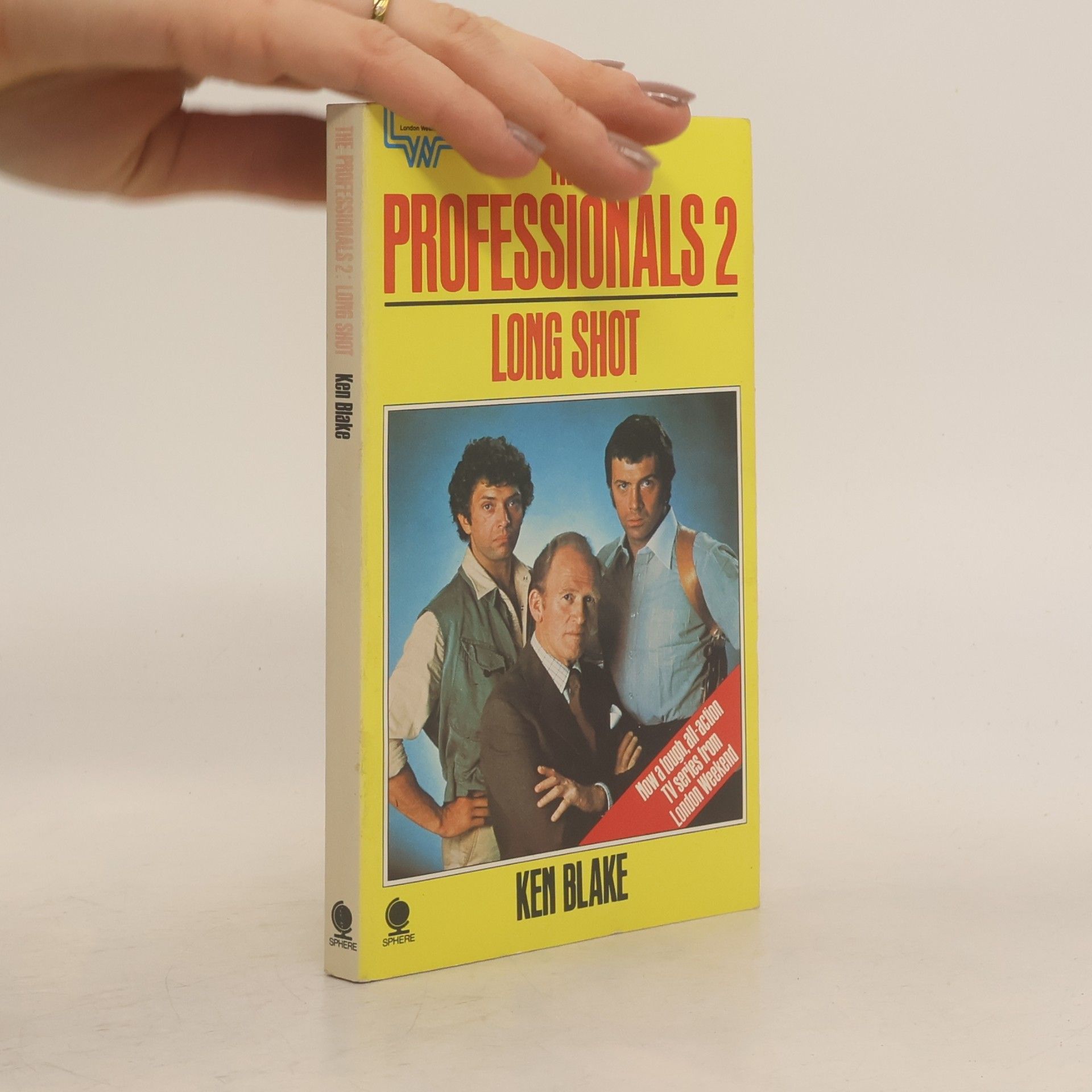 The Professionals 2. Long Shot