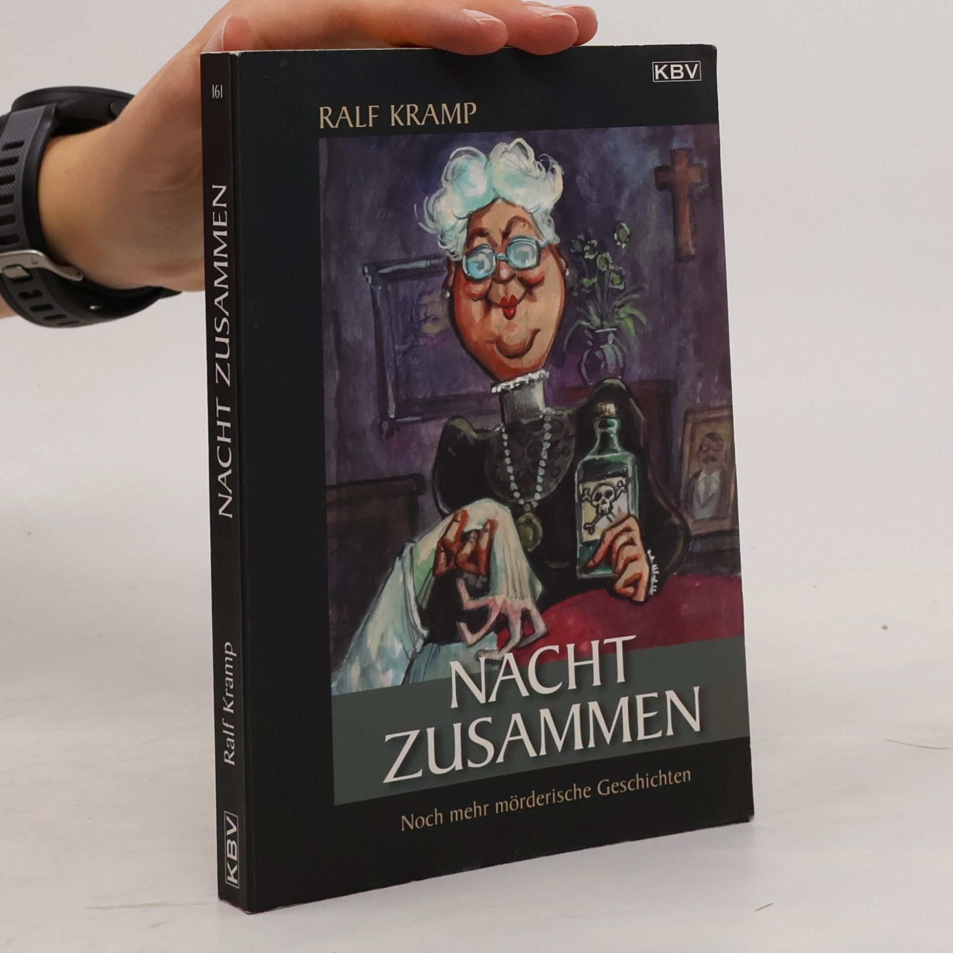 Ralf Kramp Nacht zusammen