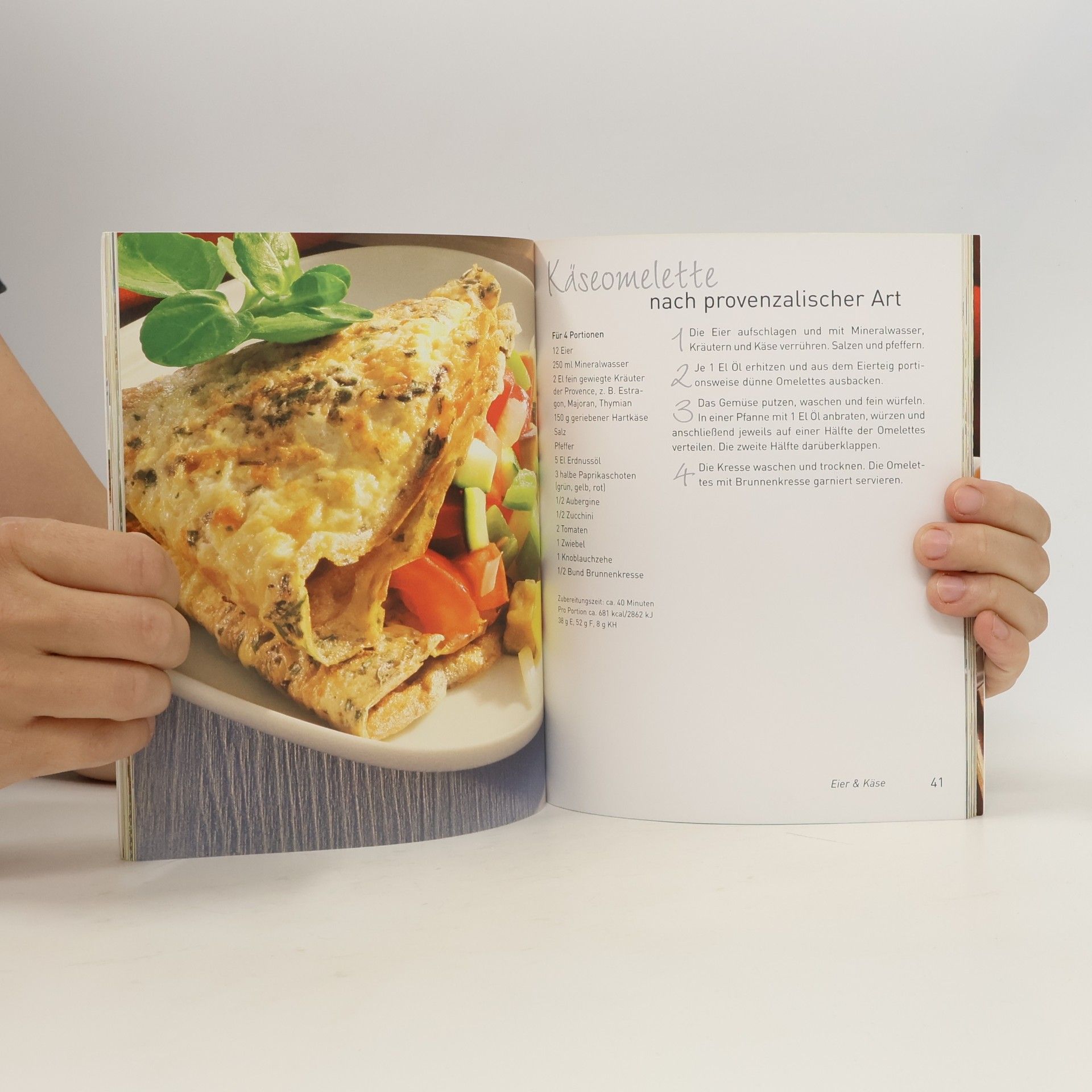 kolektiv Vegetarisch-Rezepte. Frisch, vitaminreich und lecker