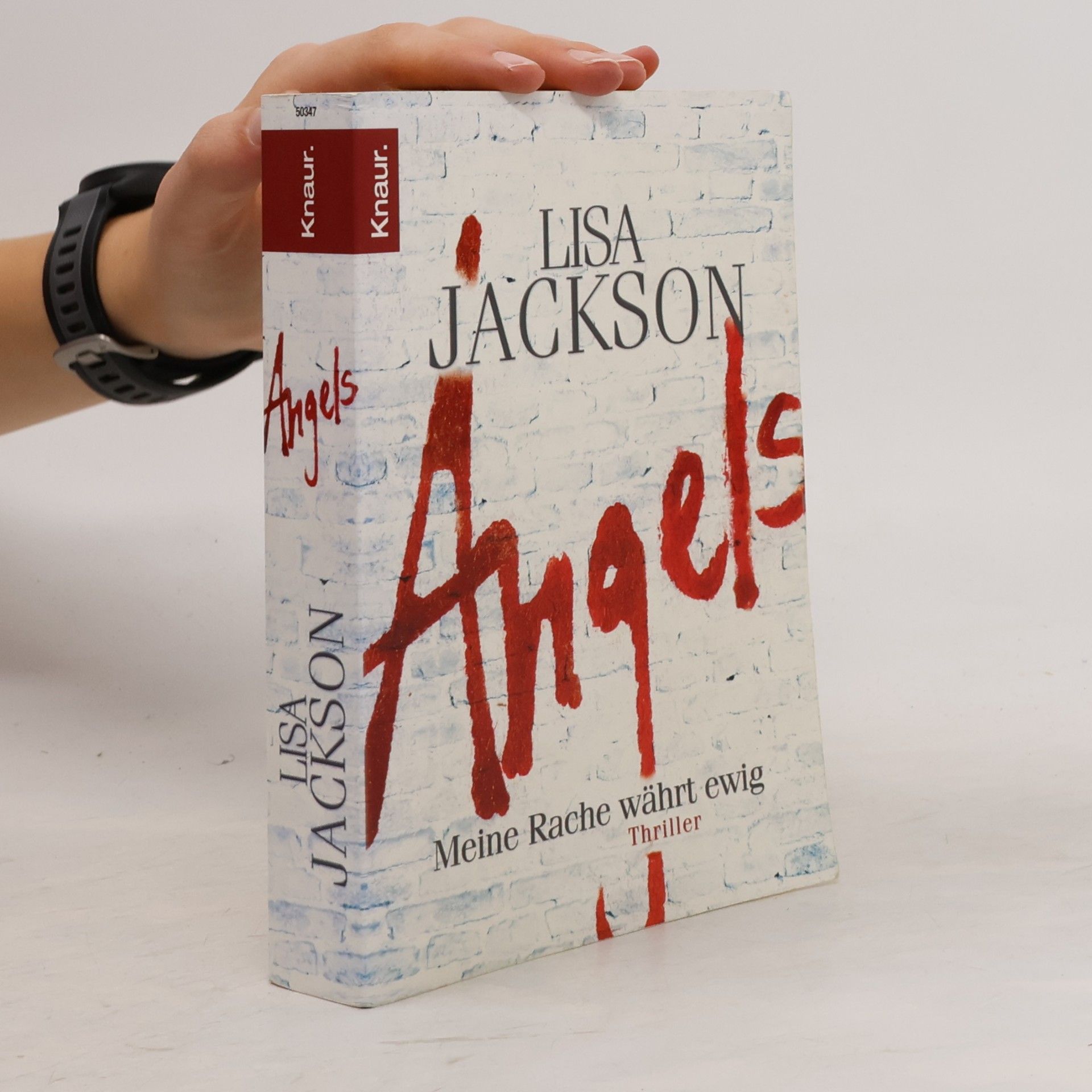 Lisa Jackson Angels