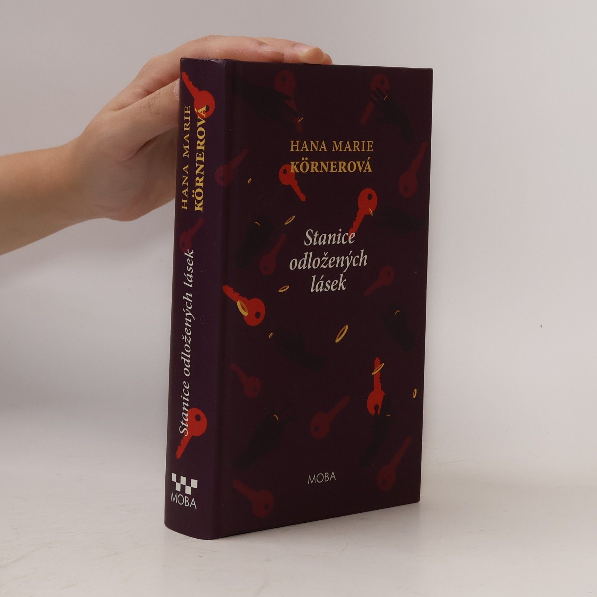 Hana Marie Körnerová Stanice odložených lásek