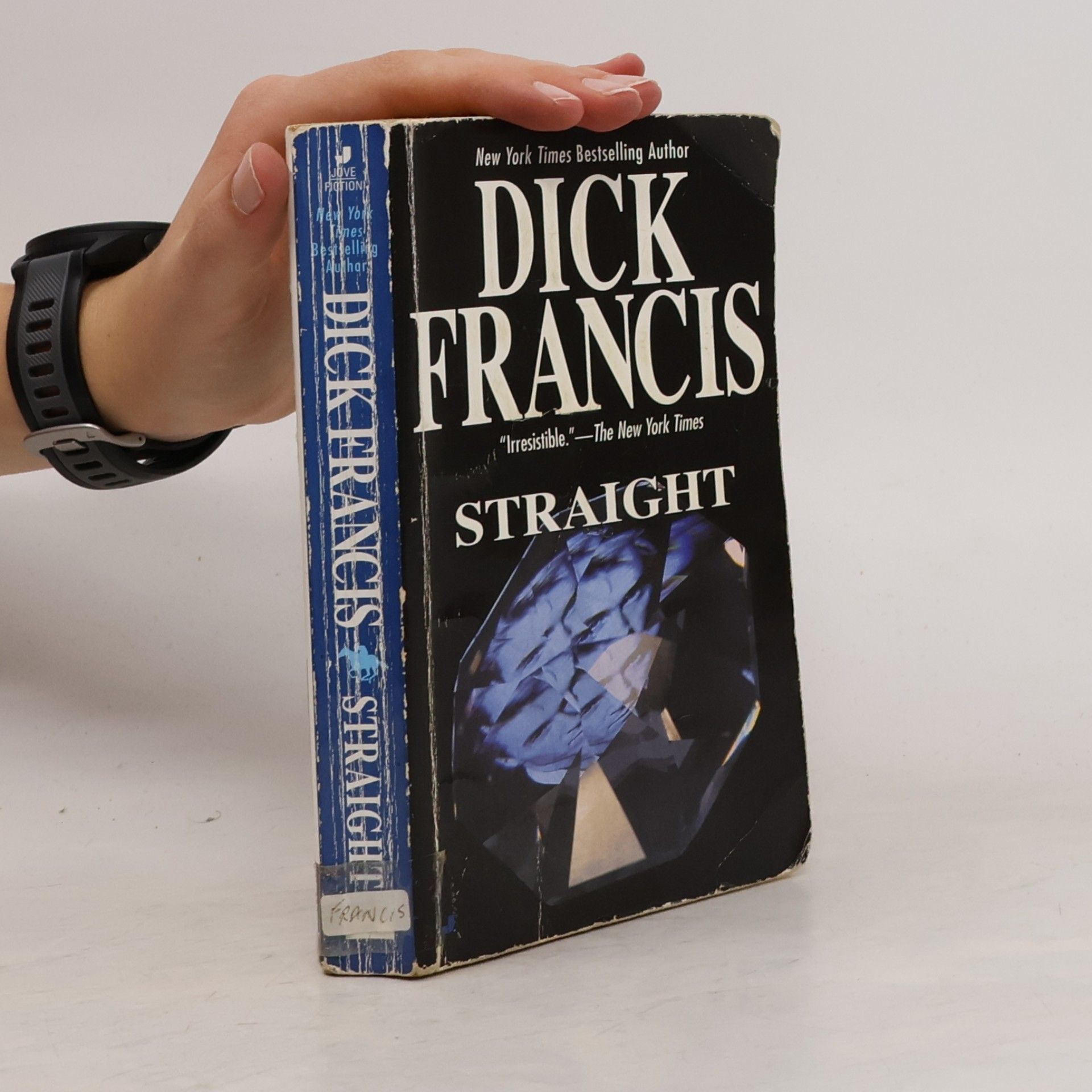 Dick Francis Straight