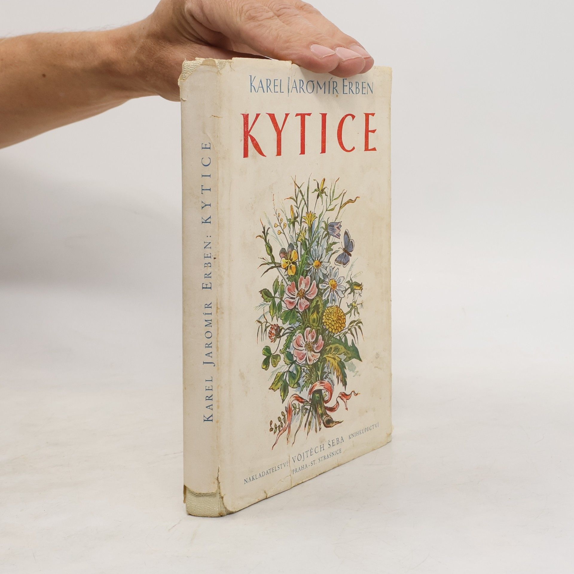 Karel Jaromír Erben Kytice