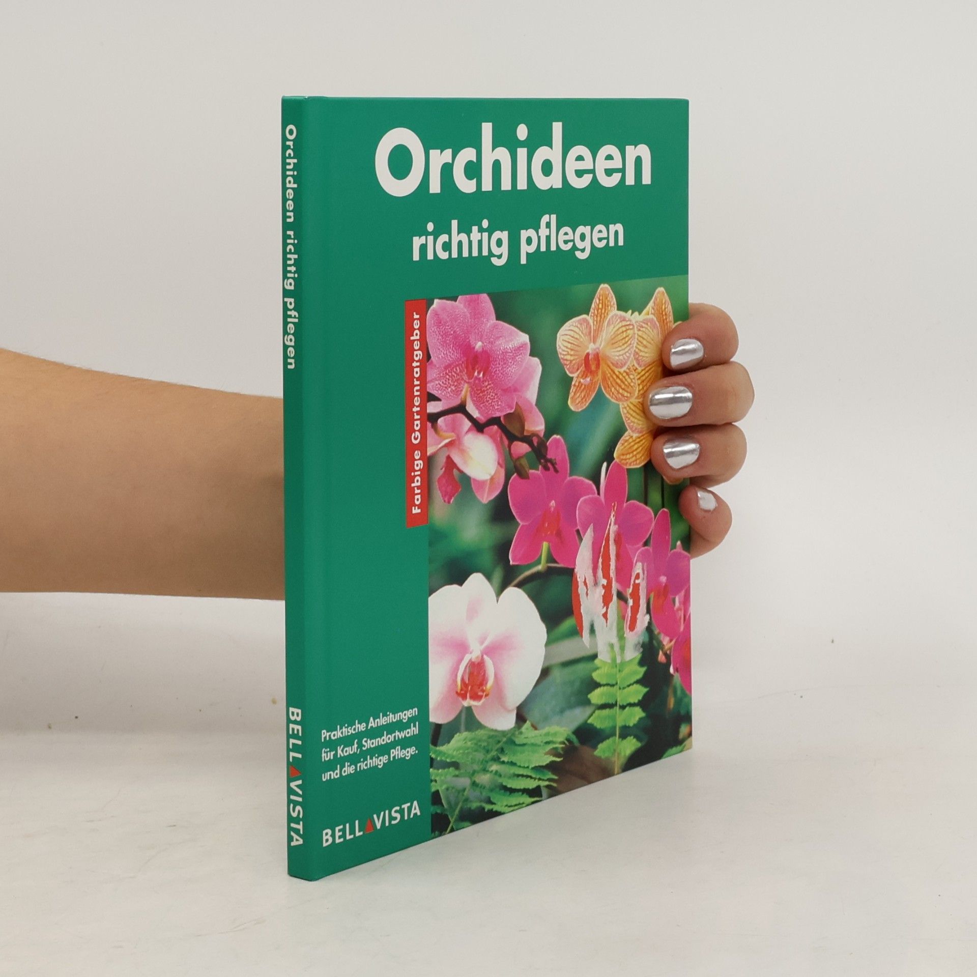 Frank Rolke Orchideen