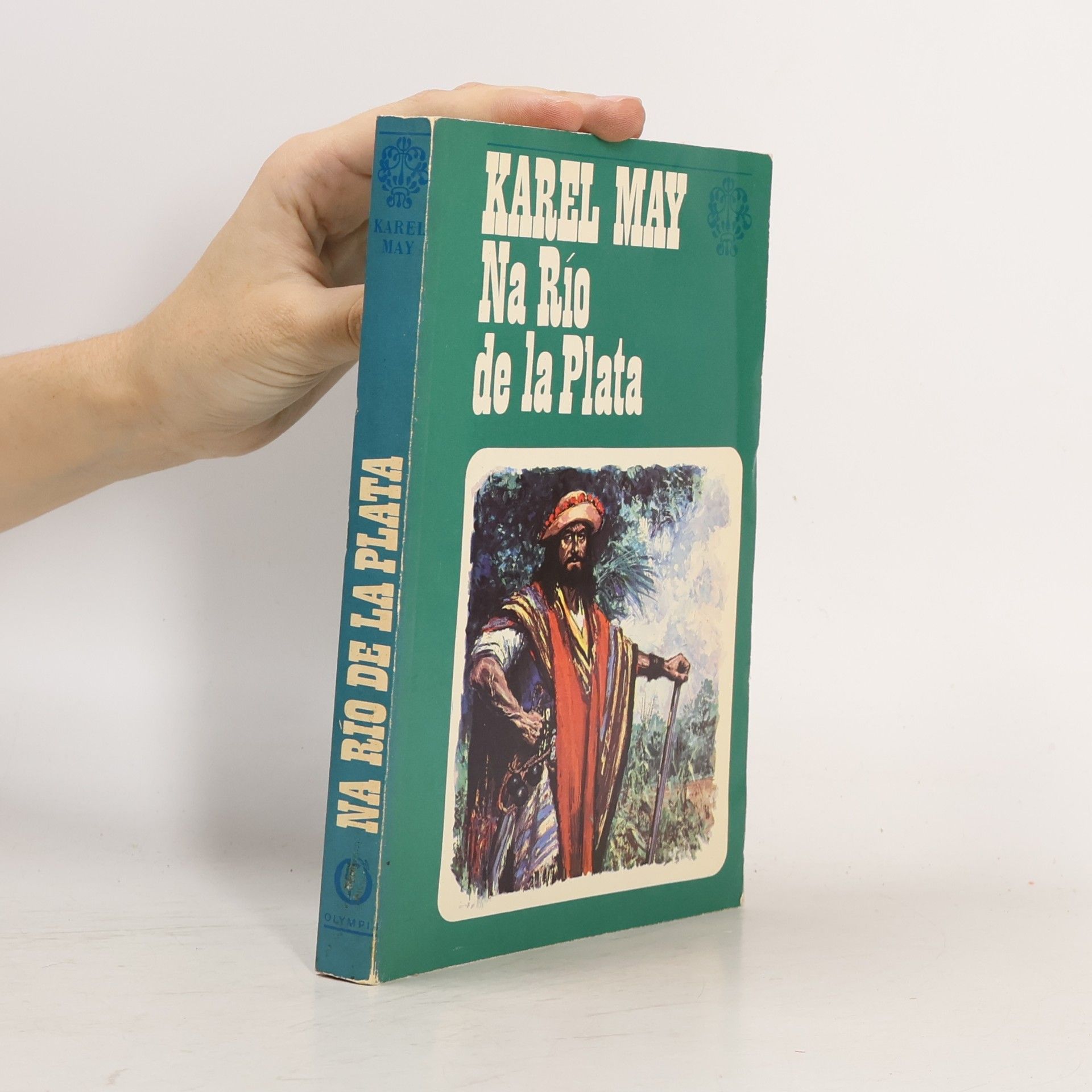 Karl May Na Río de la Plata