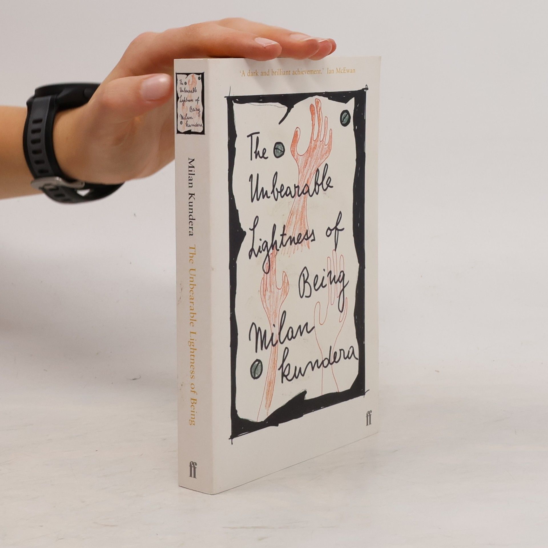 Milan Kundera The Unbearable Lightness of Being