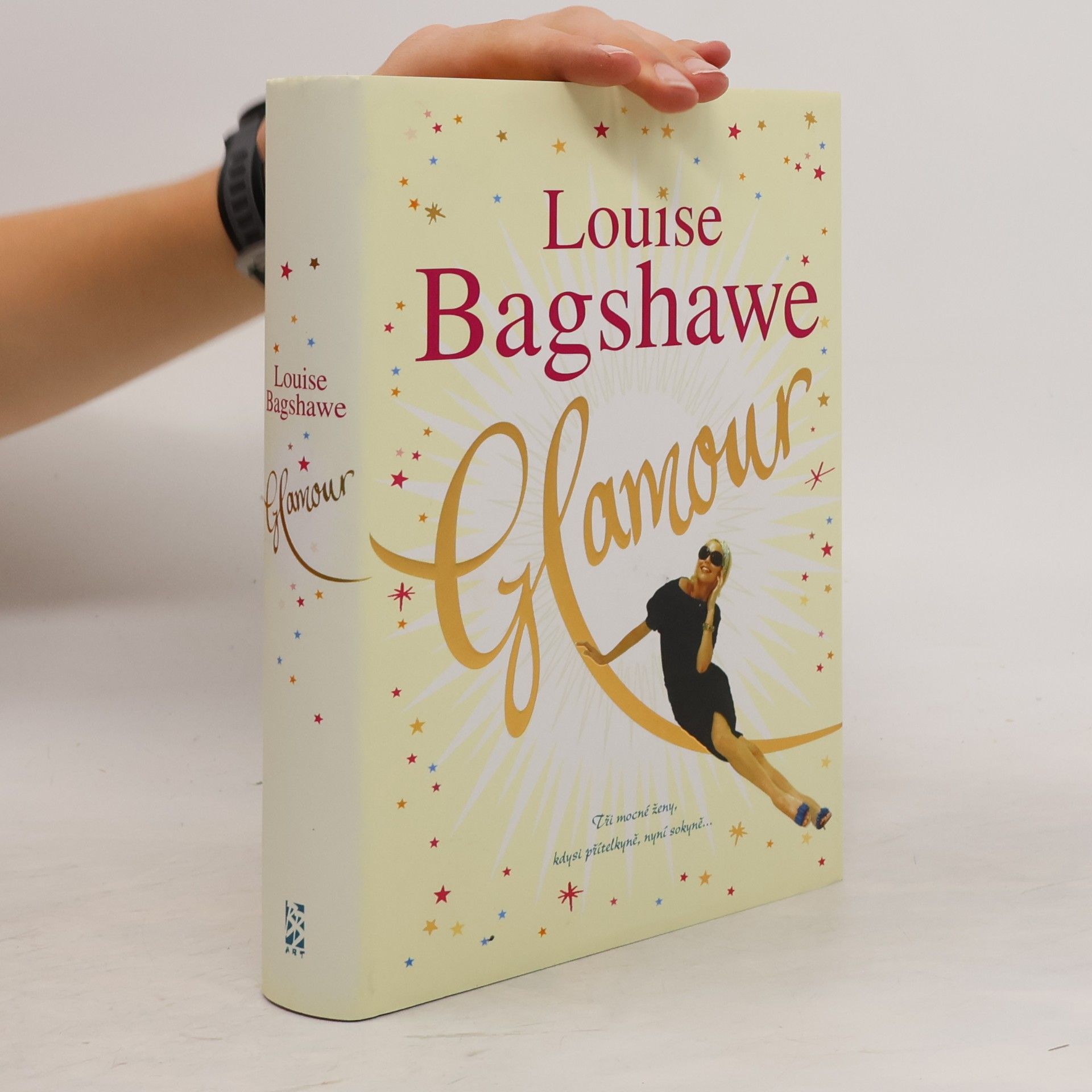 Louise Bagshawe Glamour