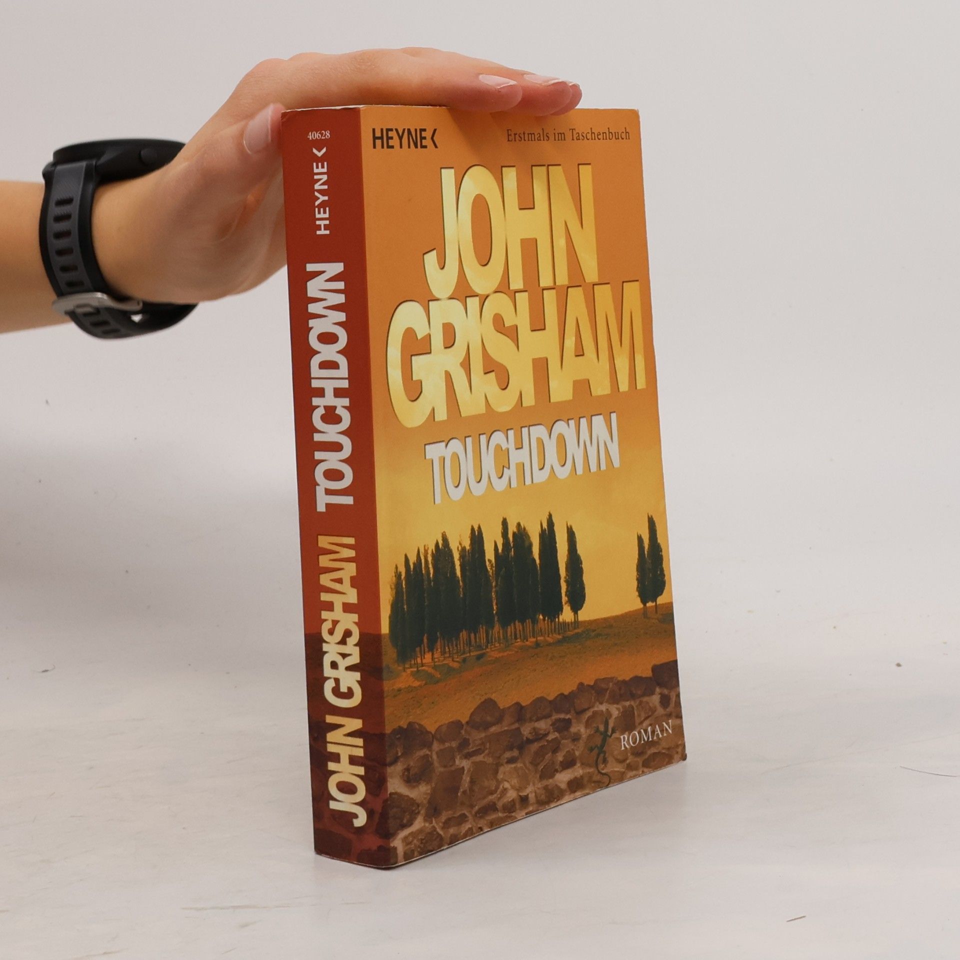 John Grisham Touchdown