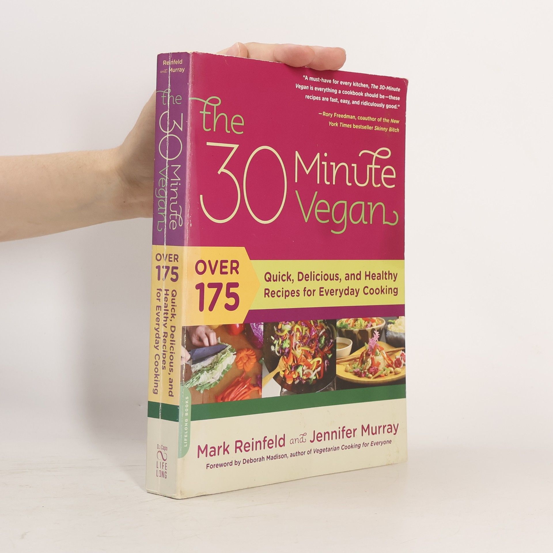 Jennifer Murray The 30 Minute Vegan