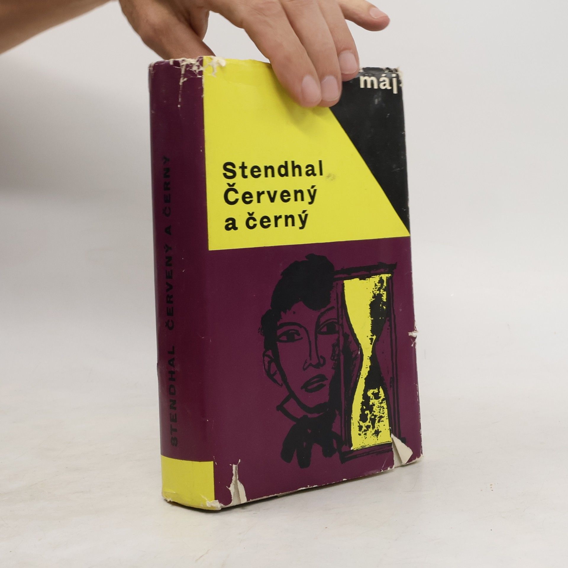 Červený a černý